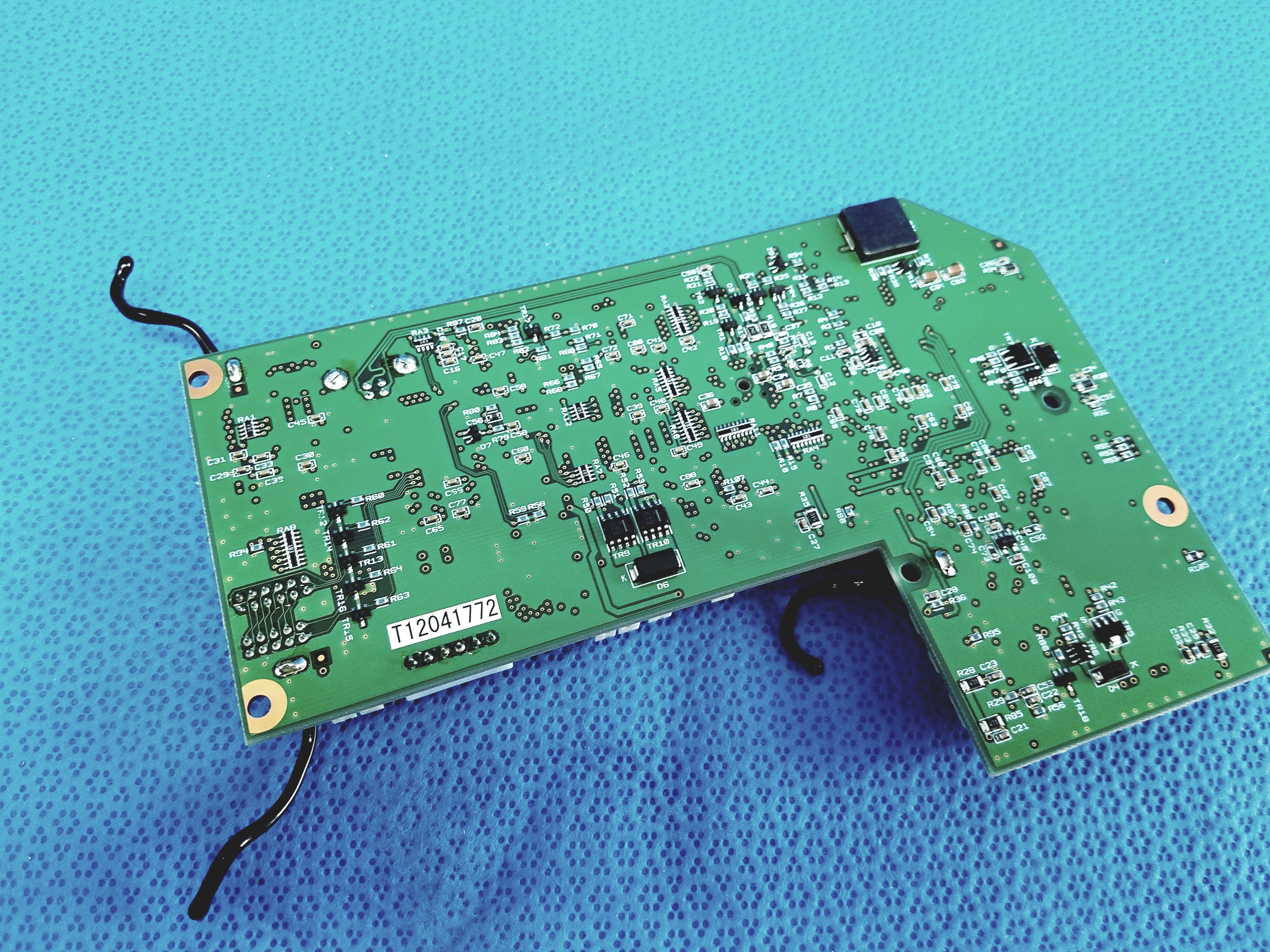 Load image into Gallery viewer, Topcon TRC-NW8 KY PCB Control Circuit Board 4050862011 T8A0980