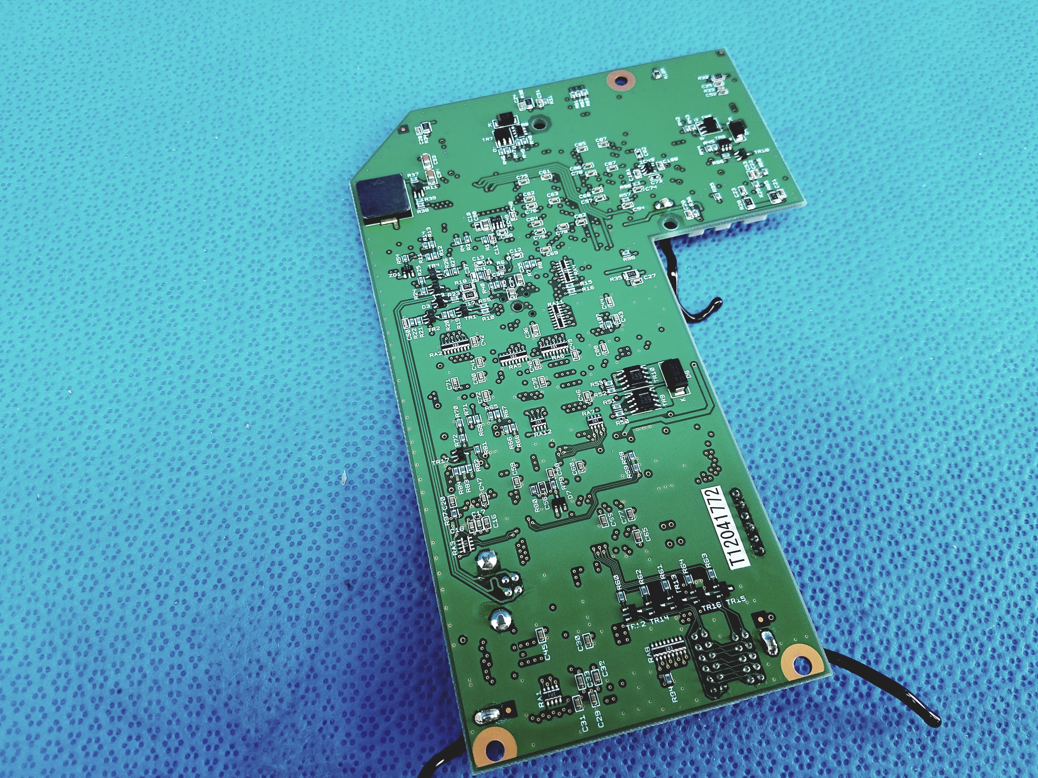 Load image into Gallery viewer, Topcon TRC-NW8 KY PCB Control Circuit Board 4050862011 T8A0980