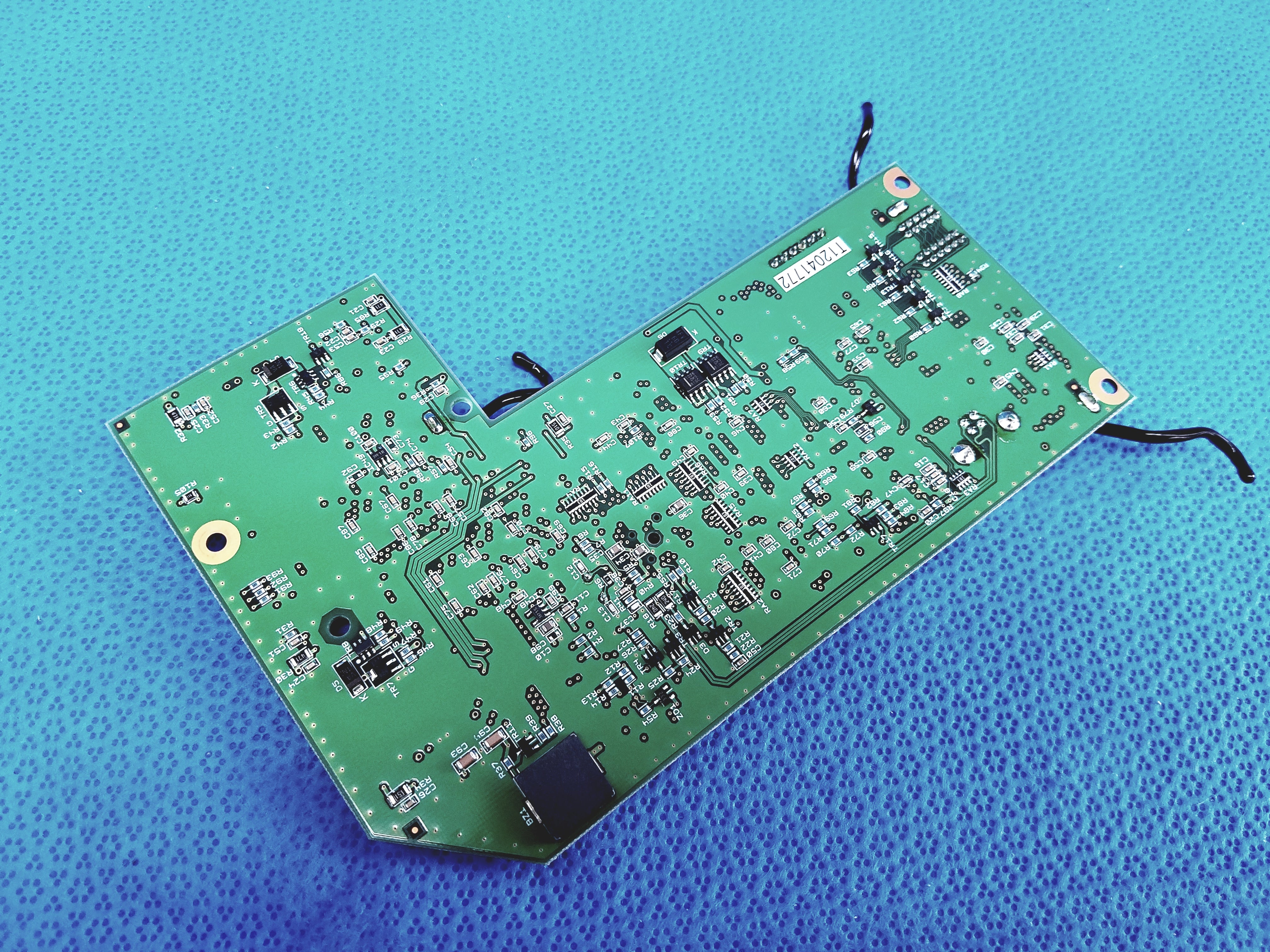 Load image into Gallery viewer, Topcon TRC-NW8 KY PCB Control Circuit Board 4050862011 T8A0980