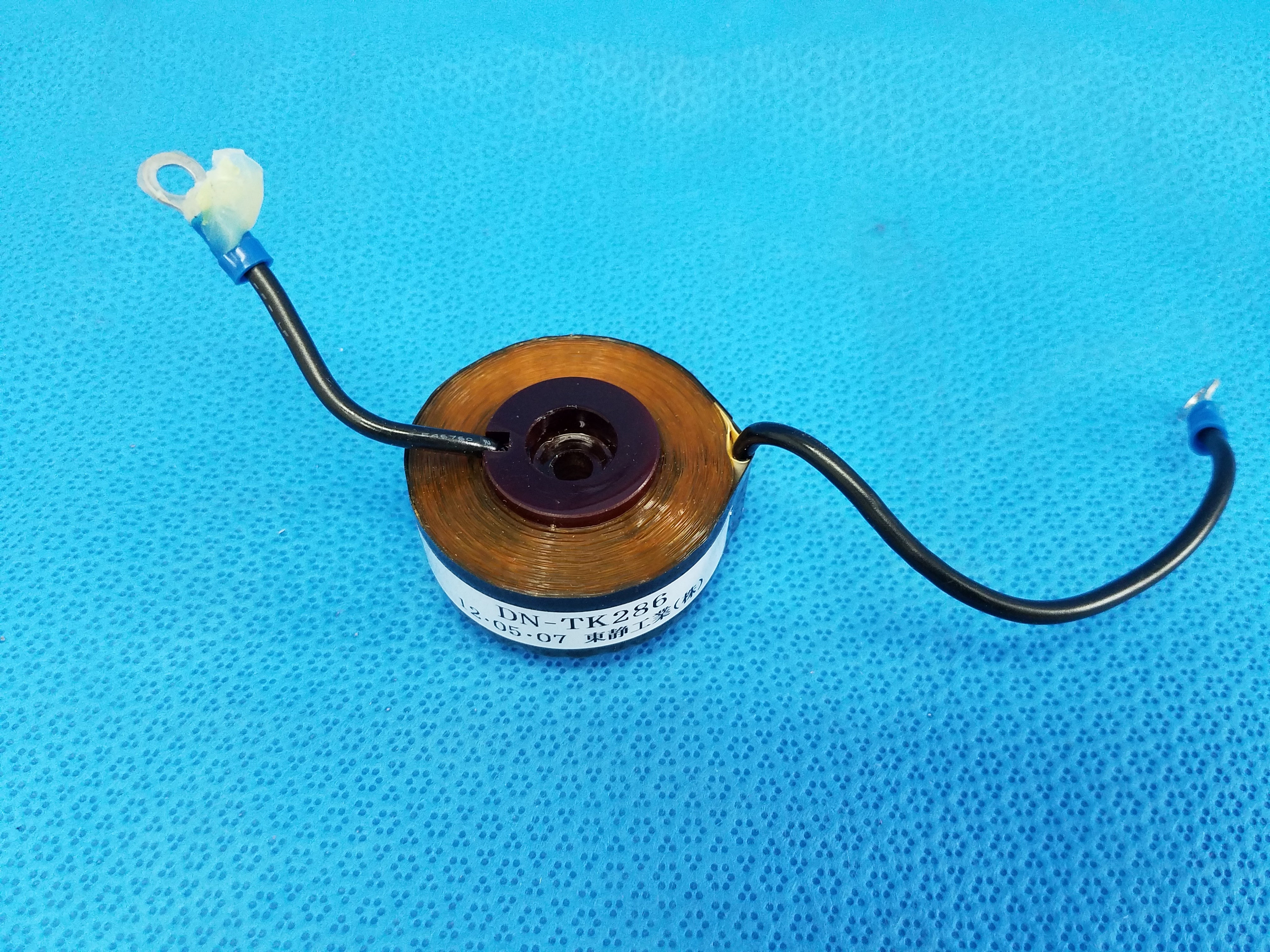 Load image into Gallery viewer, DN-TK286 Toroidal Current Transformer Sensor Coil