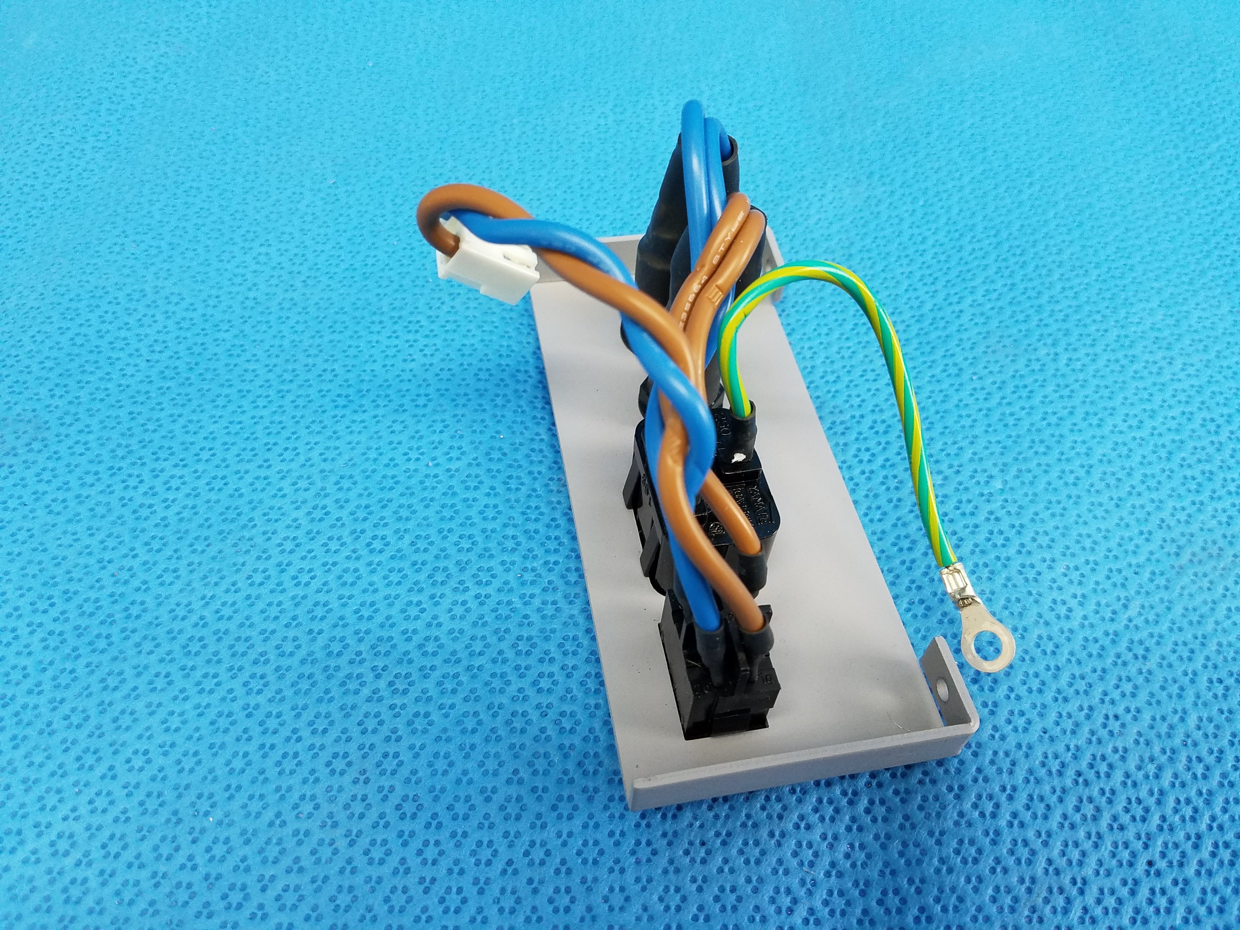 Load image into Gallery viewer, AC Power Entry Panel Part for Topcon TRC-NW8 Retinal Camera