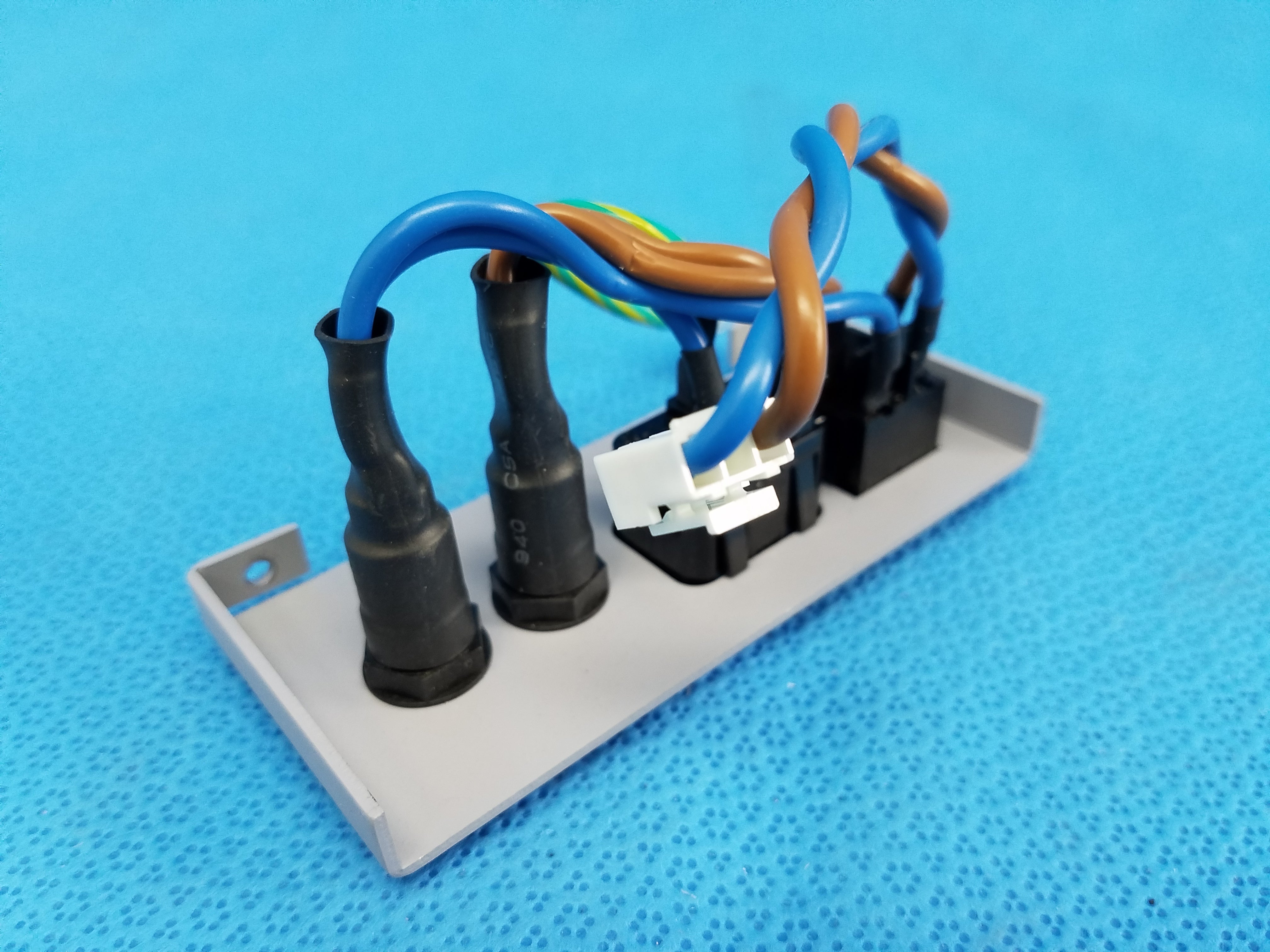 Load image into Gallery viewer, AC Power Entry Panel Part for Topcon TRC-NW8 Retinal Camera