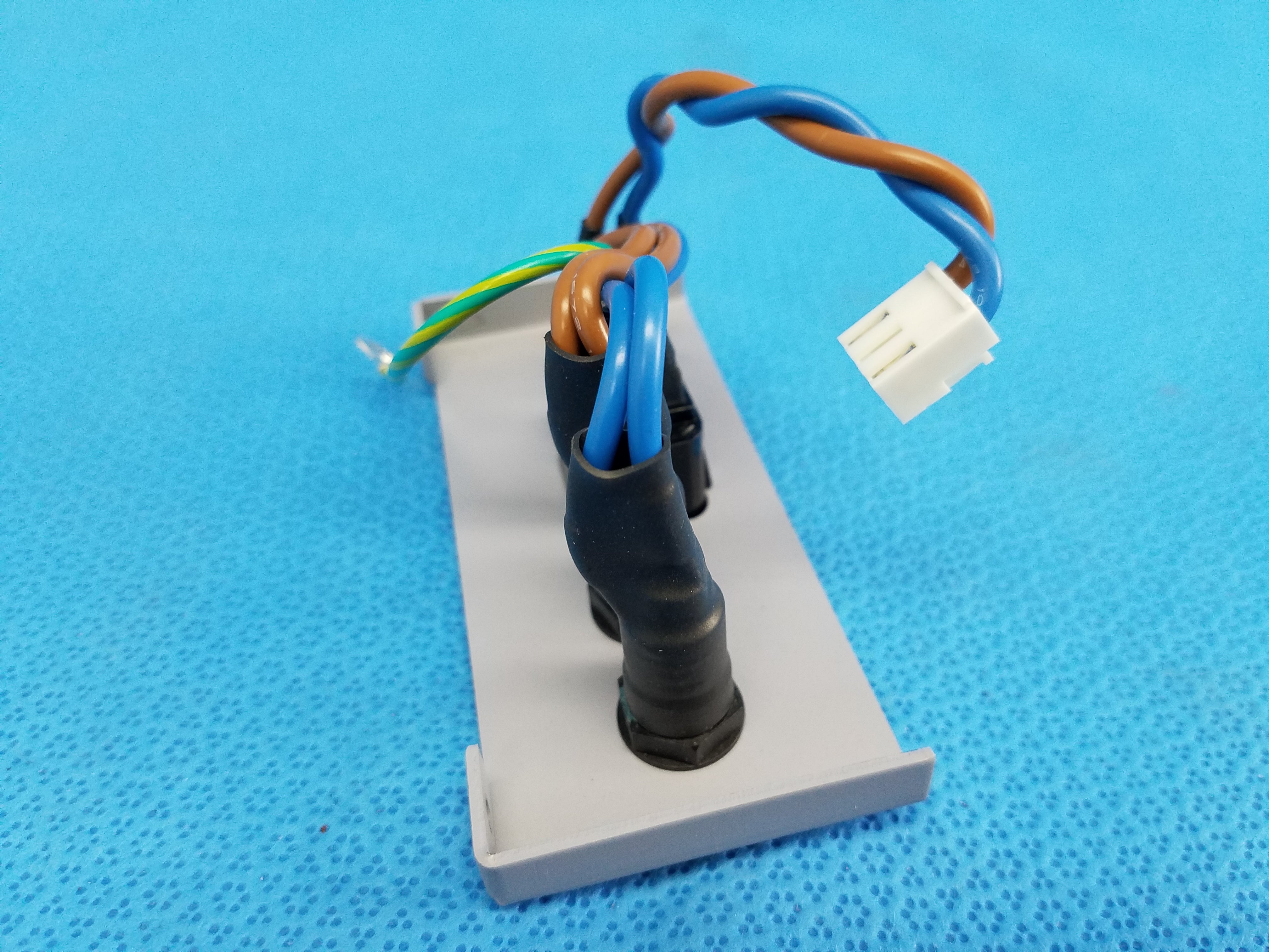 Load image into Gallery viewer, AC Power Entry Panel Part for Topcon TRC-NW8 Retinal Camera