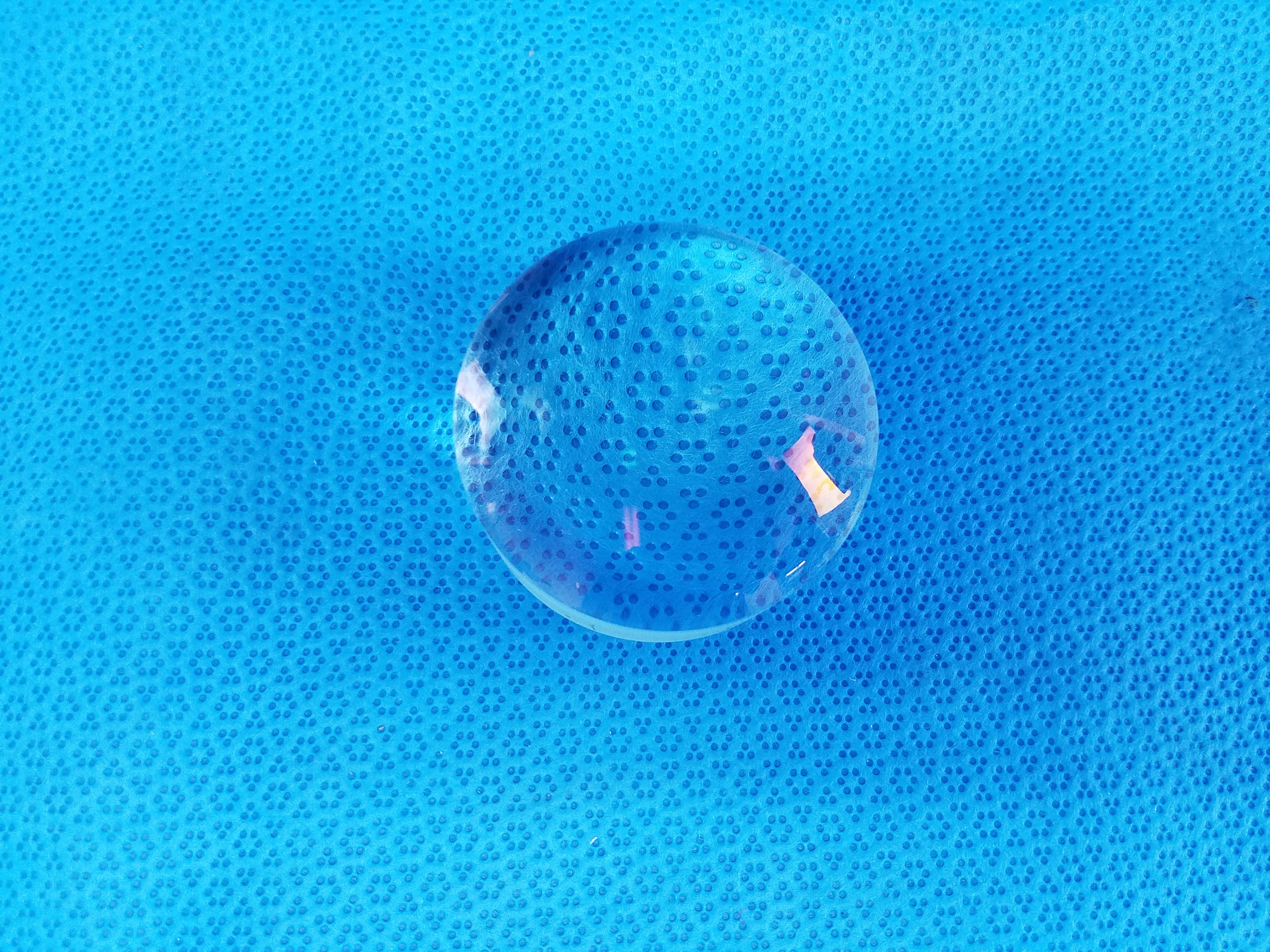 Load image into Gallery viewer, Optical Dome Lens Part With Mount For Topcon TRC-NW8 Retinal Camera