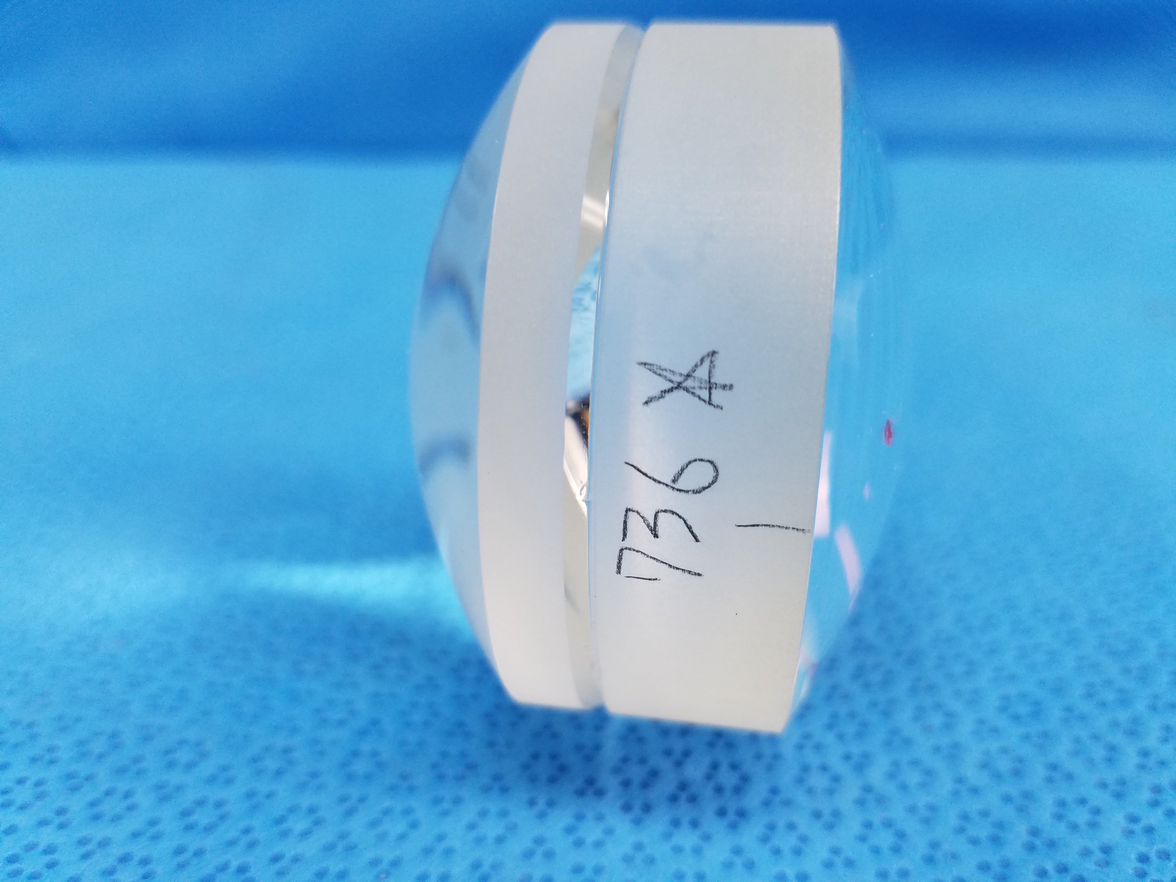 Load image into Gallery viewer, Optical Dome Lens Part With Mount For Topcon TRC-NW8 Retinal Camera