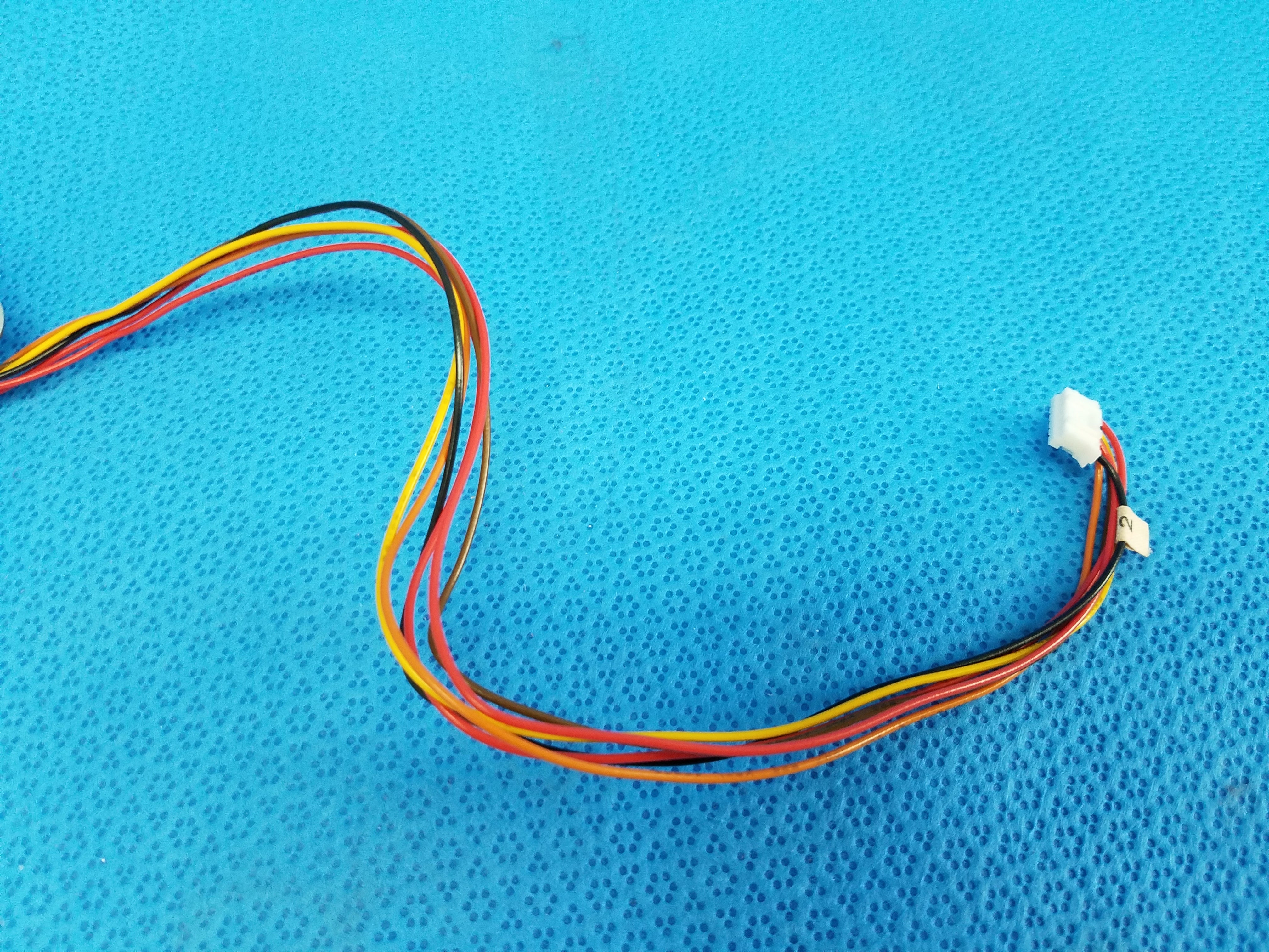 Load image into Gallery viewer, Internal NPM Stepper Motor Part PF35T-48C4 For Topcon TRC-NW8 Retinal Camera