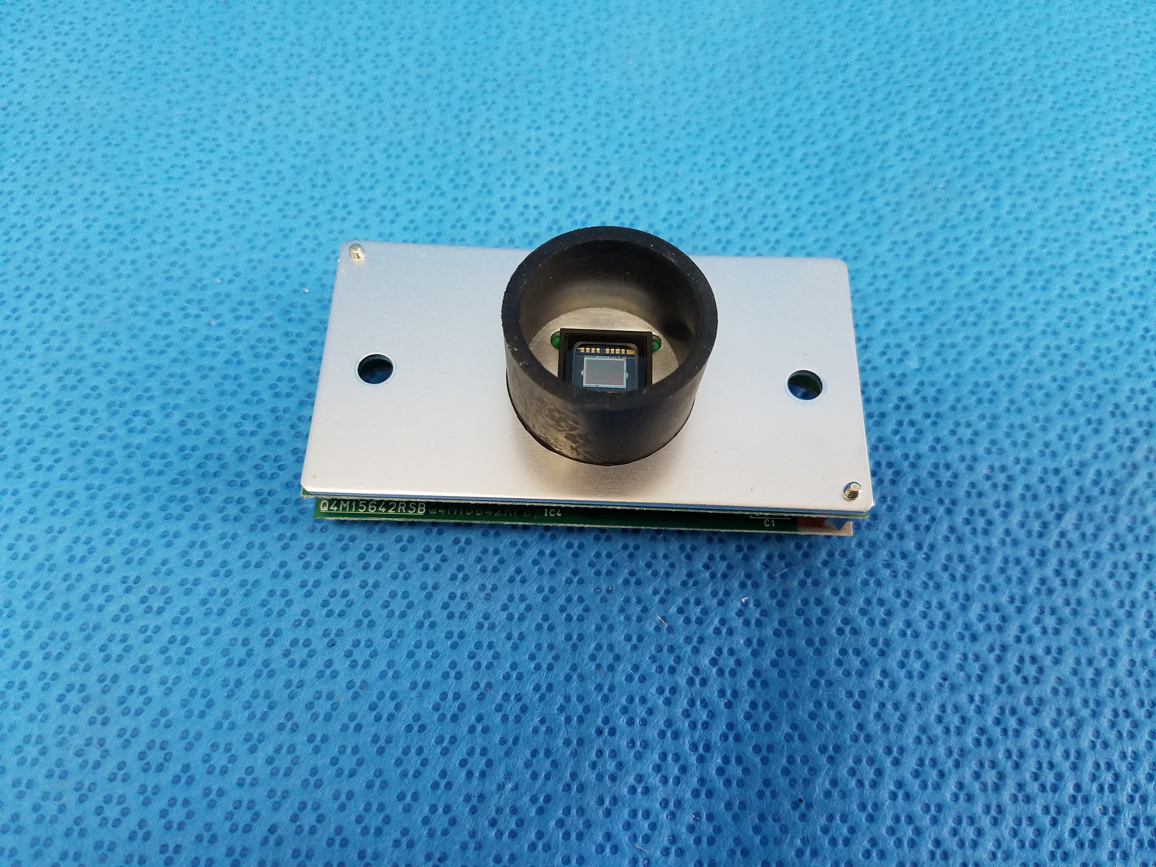 Load image into Gallery viewer, Internal Image Sensor Board Part Q4M15642RSB For Topcon TRC-NW8 Retinal Camera