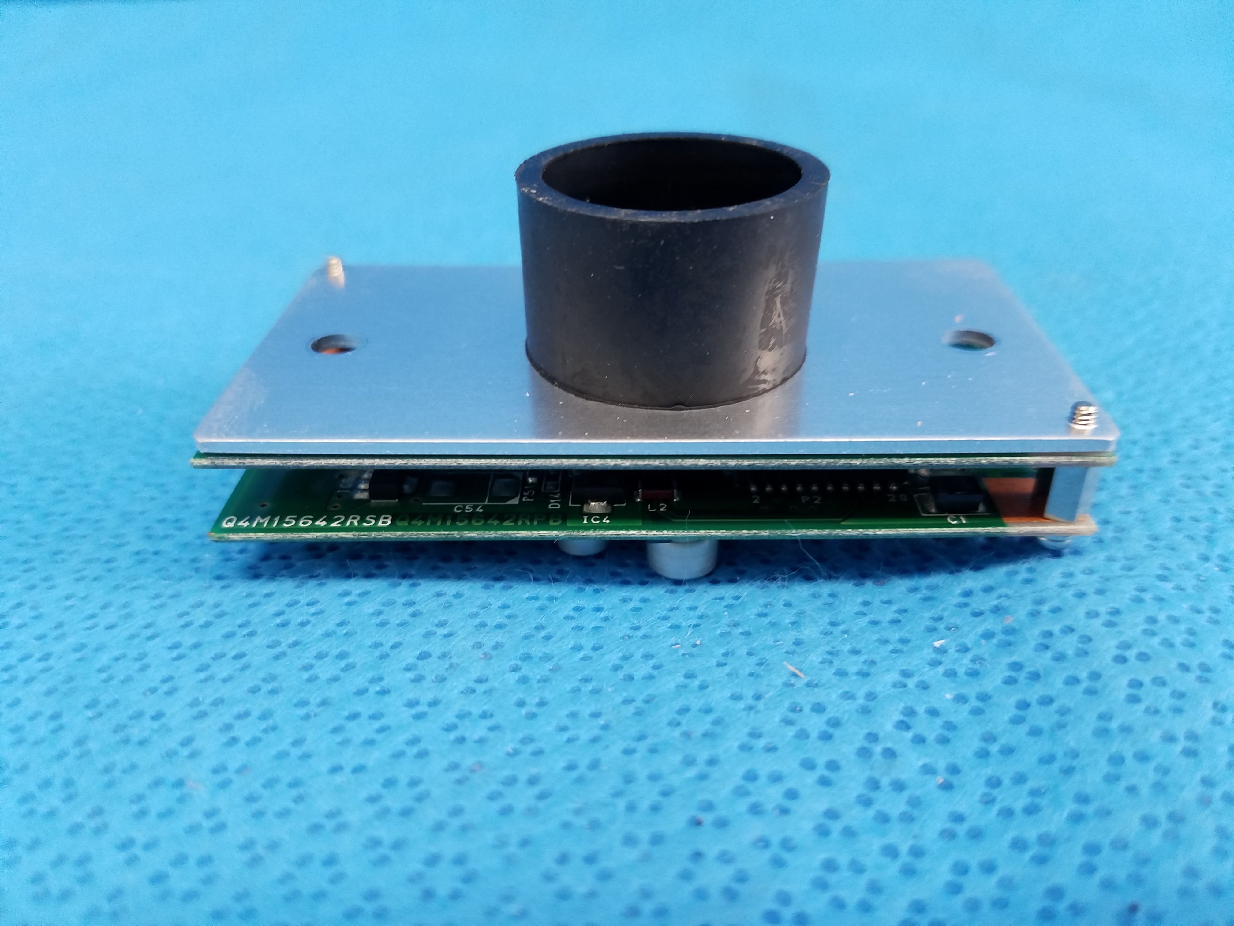 Load image into Gallery viewer, Internal Image Sensor Board Part Q4M15642RSB For Topcon TRC-NW8 Retinal Camera