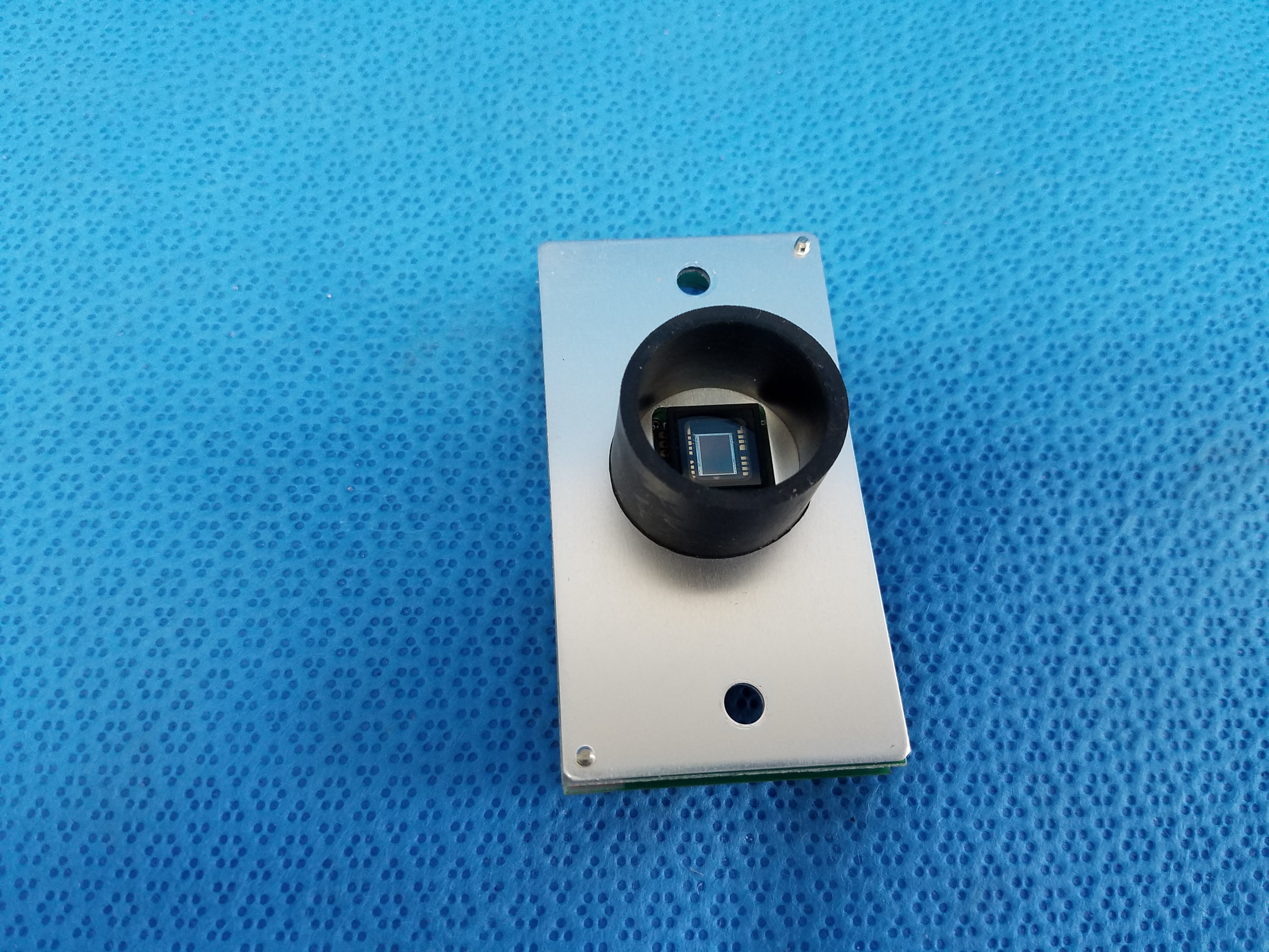 Load image into Gallery viewer, Internal Image Sensor Board Part Q4M15642RSB For Topcon TRC-NW8 Retinal Camera
