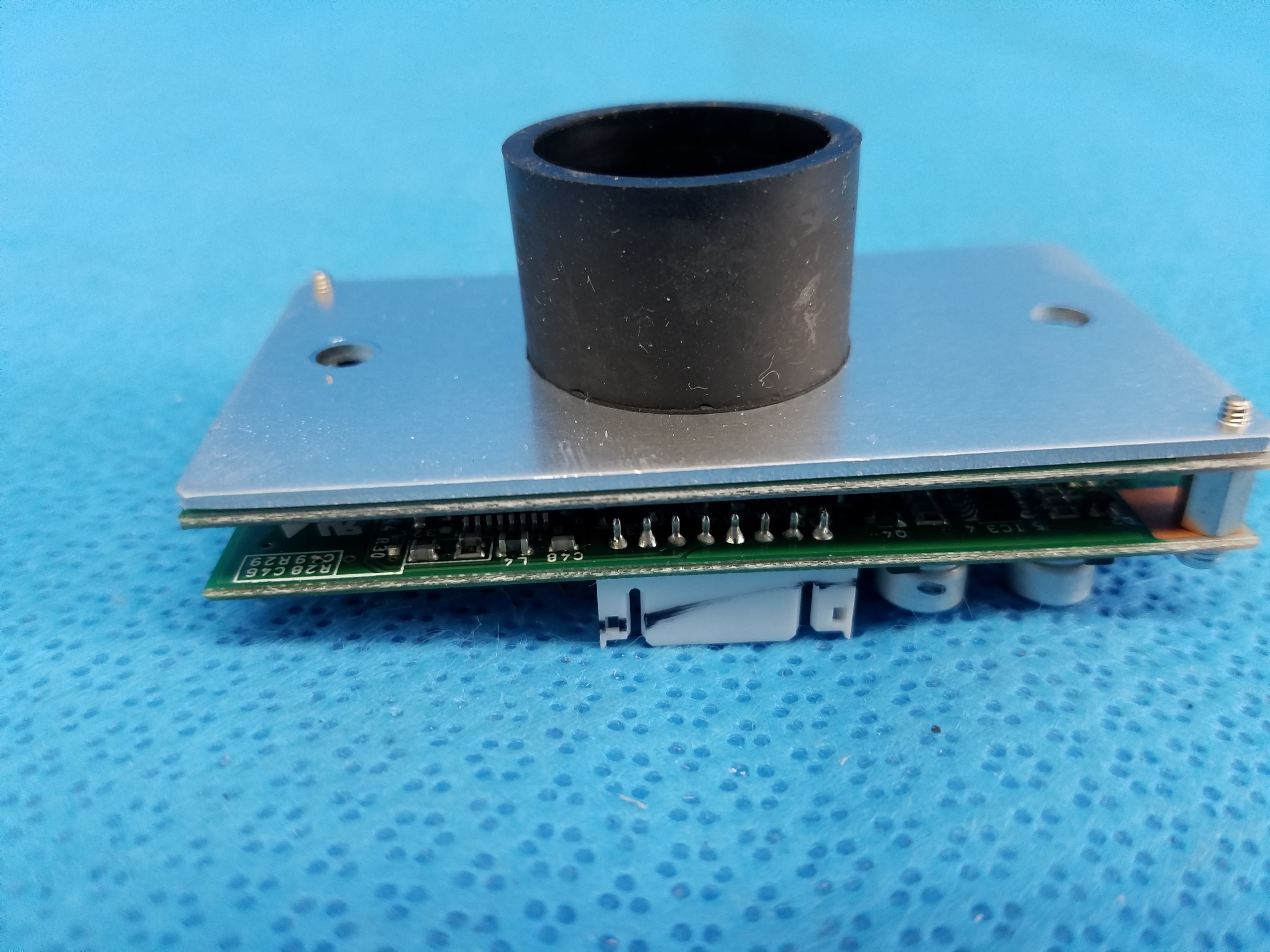 Load image into Gallery viewer, Internal Image Sensor Board Part Q4M15642RSB For Topcon TRC-NW8 Retinal Camera