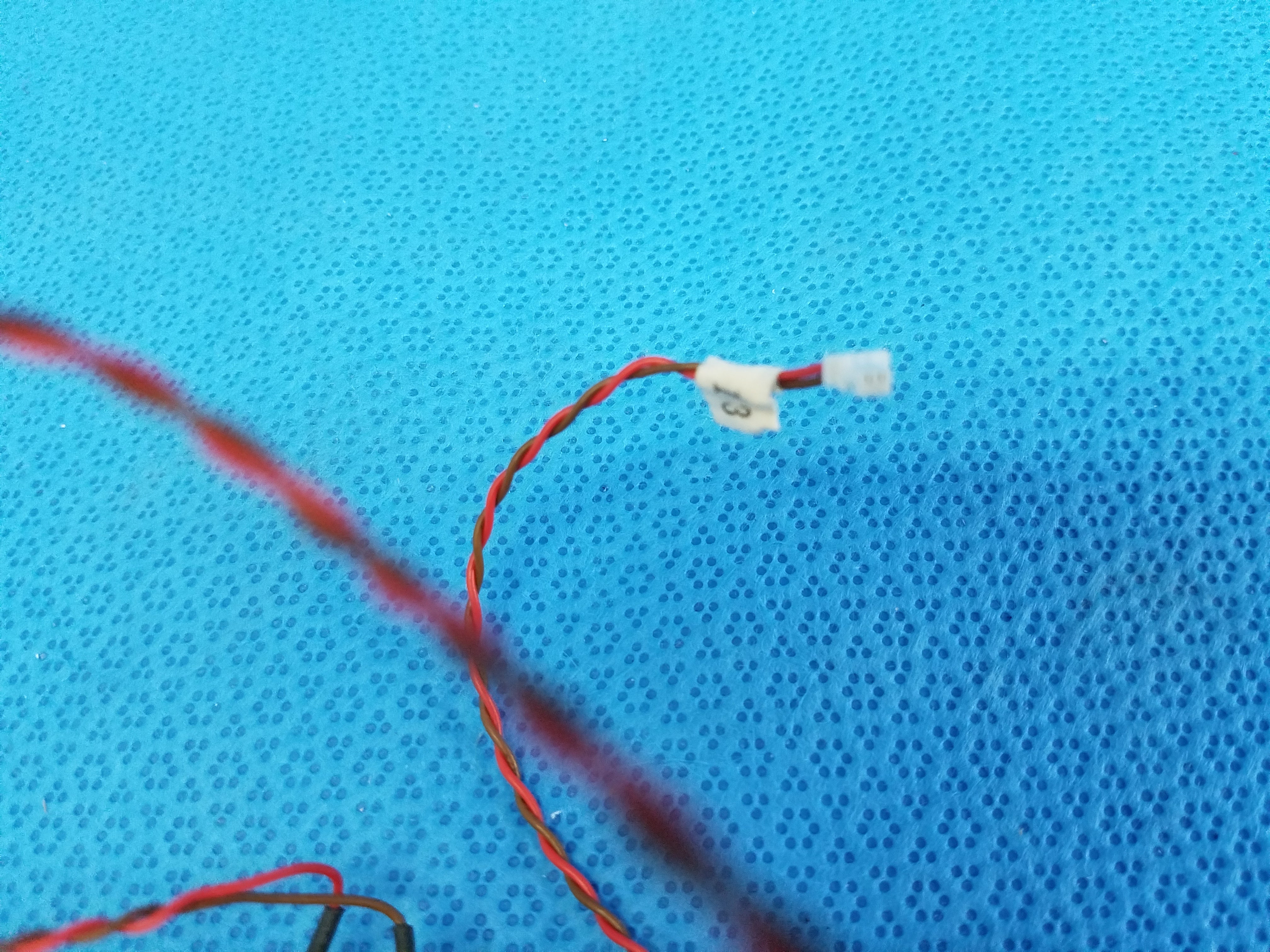 Load image into Gallery viewer, Internal Diopter Slider Lens Part With Mounting Bracket &amp; Wire Harness For Topcon TRC-NW8 Retinal Camera