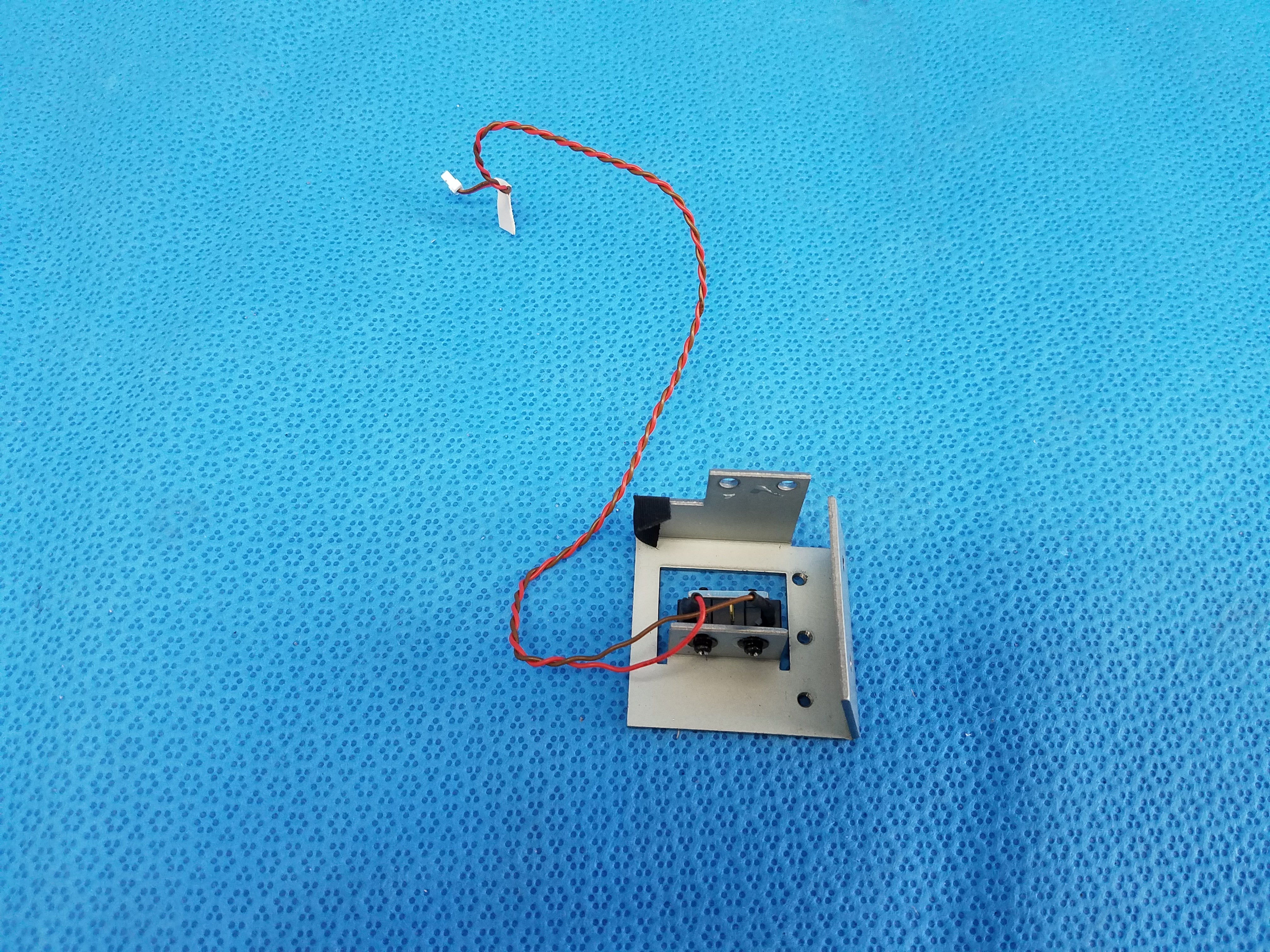 Load image into Gallery viewer, Internal Mechanical Limit Position Sensor Part For Topcon TRC-NW8 Fundus Camera