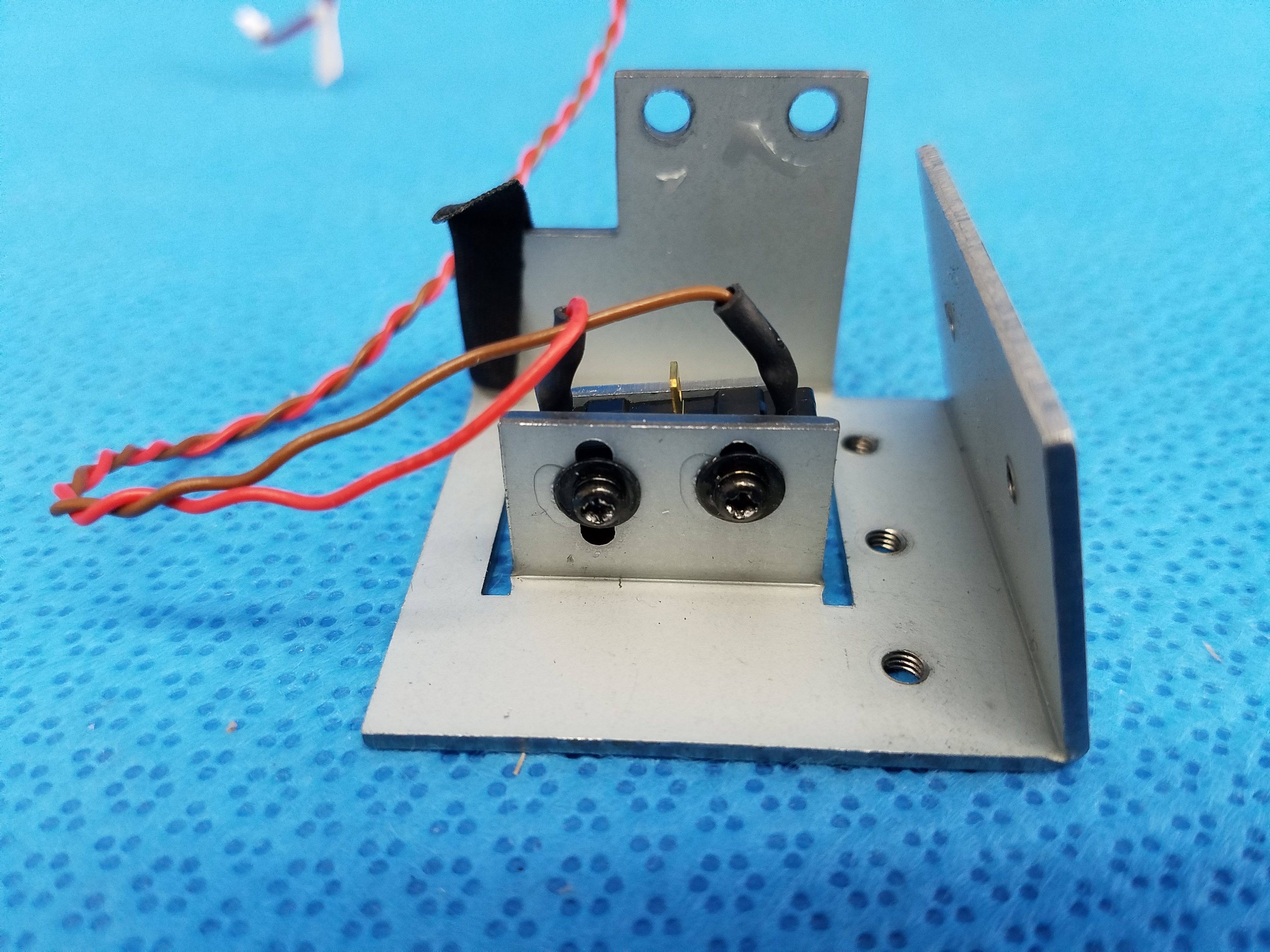 Load image into Gallery viewer, Internal Mechanical Limit Position Sensor Part For Topcon TRC-NW8 Fundus Camera