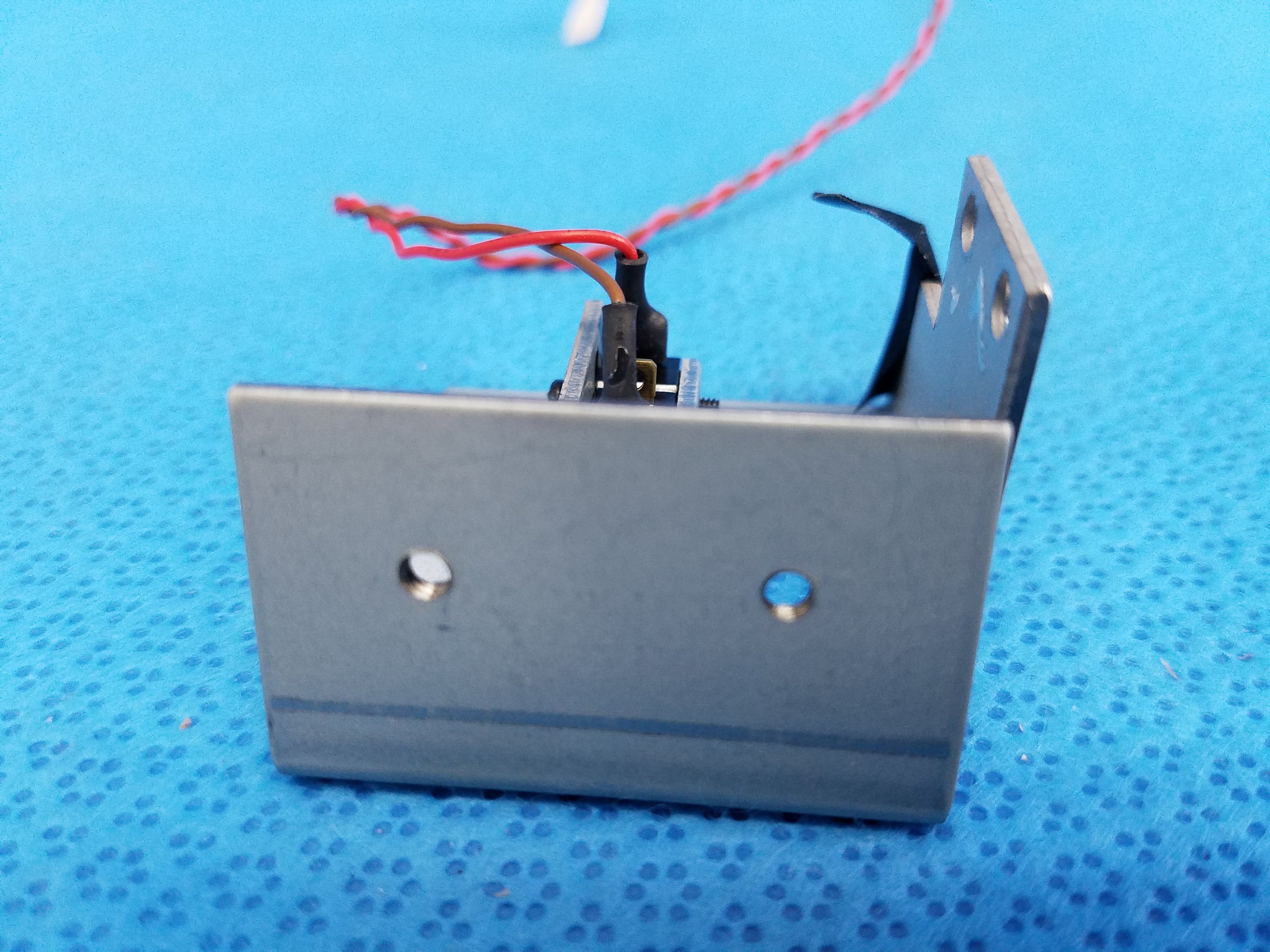 Load image into Gallery viewer, Internal Mechanical Limit Position Sensor Part For Topcon TRC-NW8 Fundus Camera