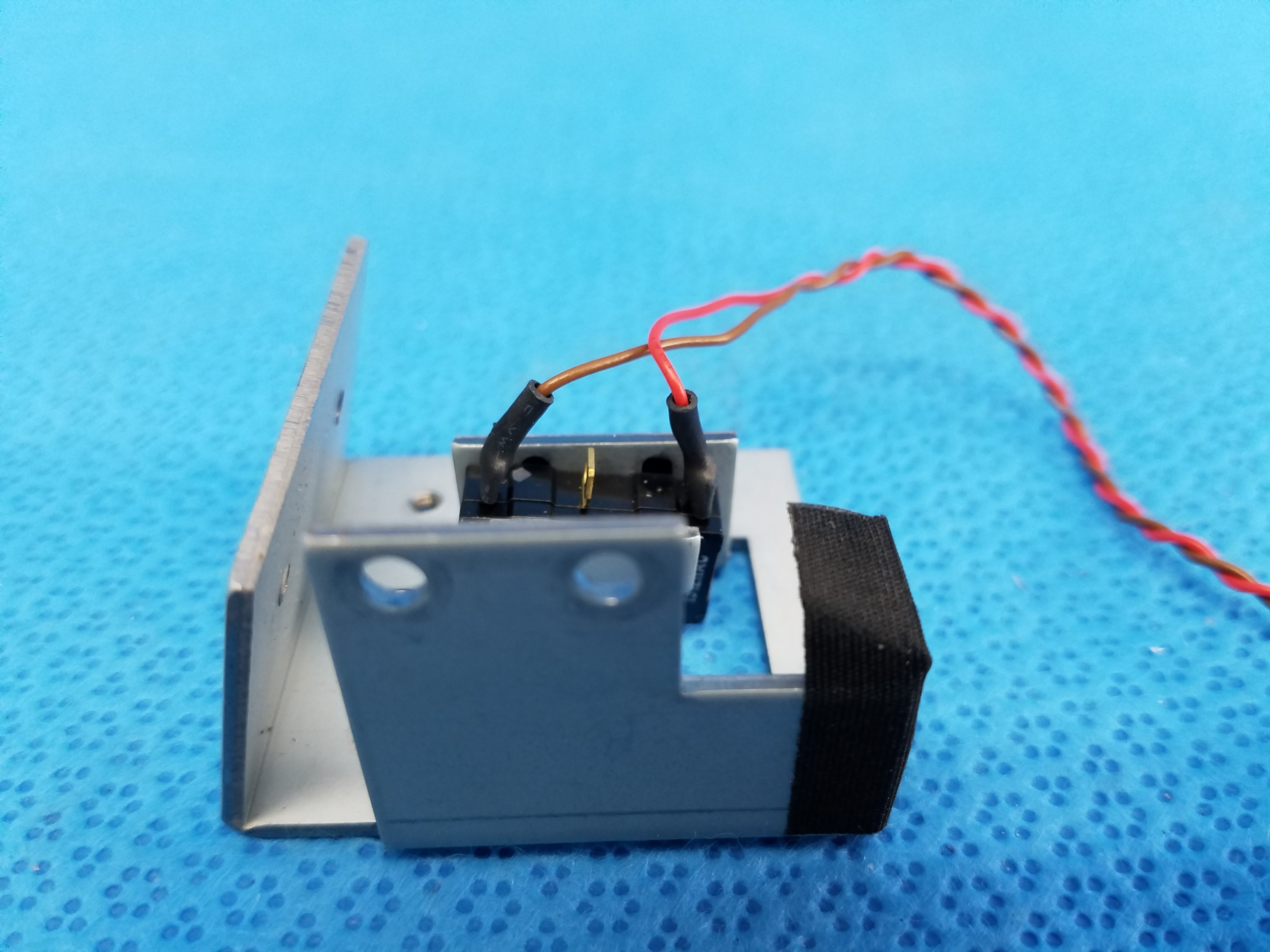 Load image into Gallery viewer, Internal Mechanical Limit Position Sensor Part For Topcon TRC-NW8 Fundus Camera