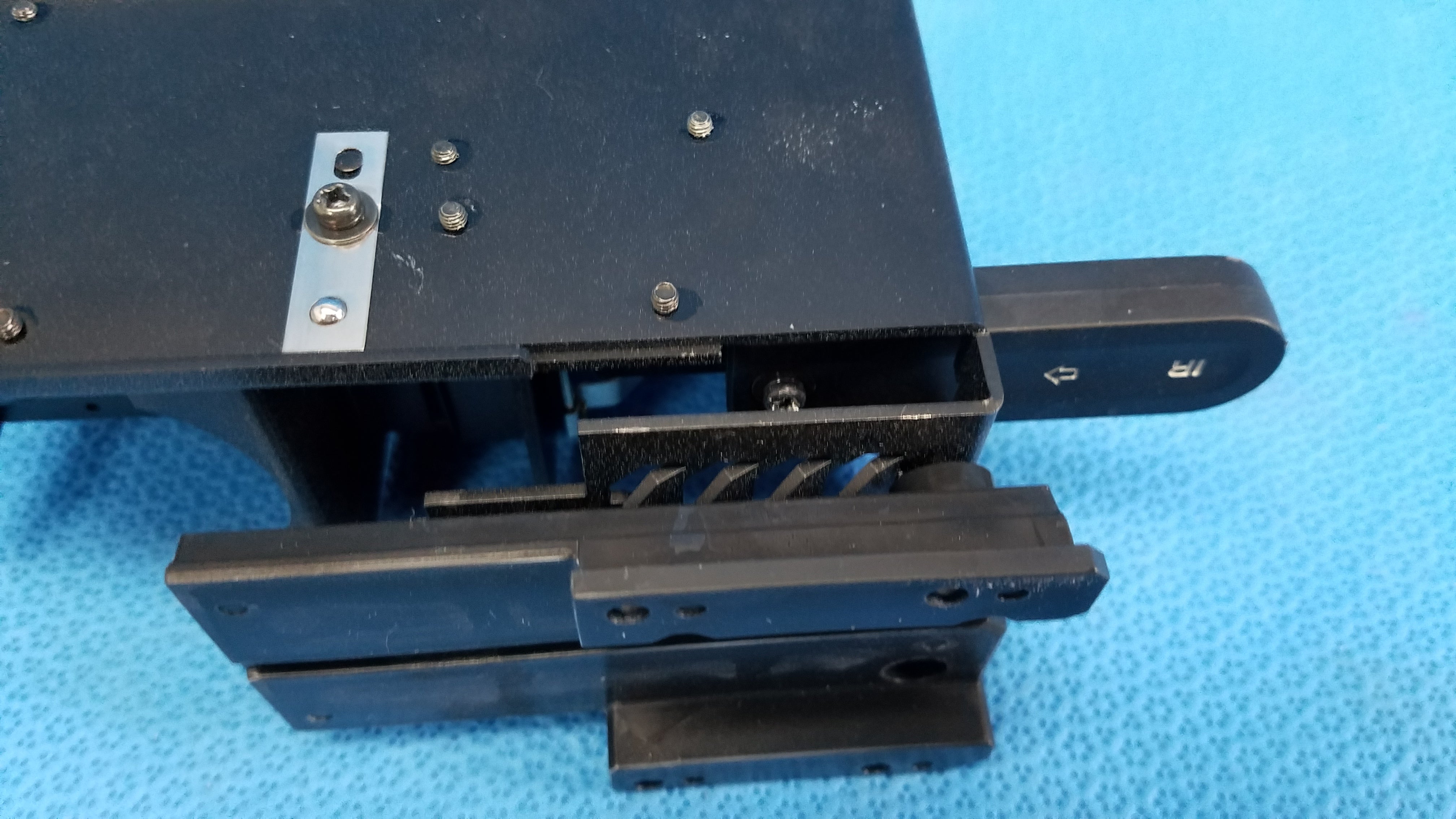 Load image into Gallery viewer, Internal Halogen Illumination Lamp Assembly Part with Housing for Topcon TRC-NW8 Fundus Camera