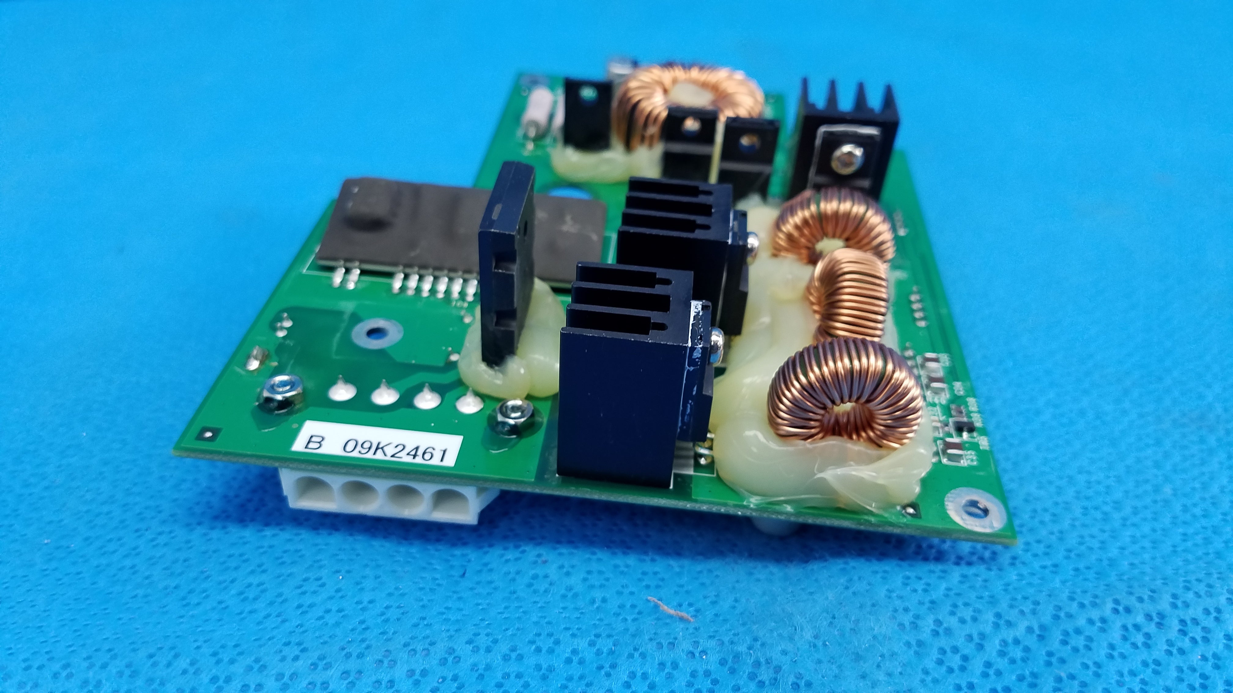 Load image into Gallery viewer, Internal DC Power PCB Part 4050863000 For Topcon TRC-NW8 Fundus Camera