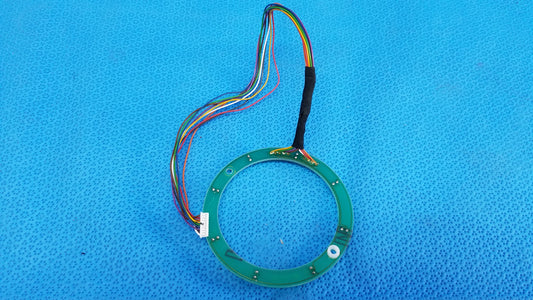 Internal Fixation LED Ring Board Part ZEN-FIX-PCB 4042368510 For Topcon TRC-NW8 Fundus Retinal Camera
