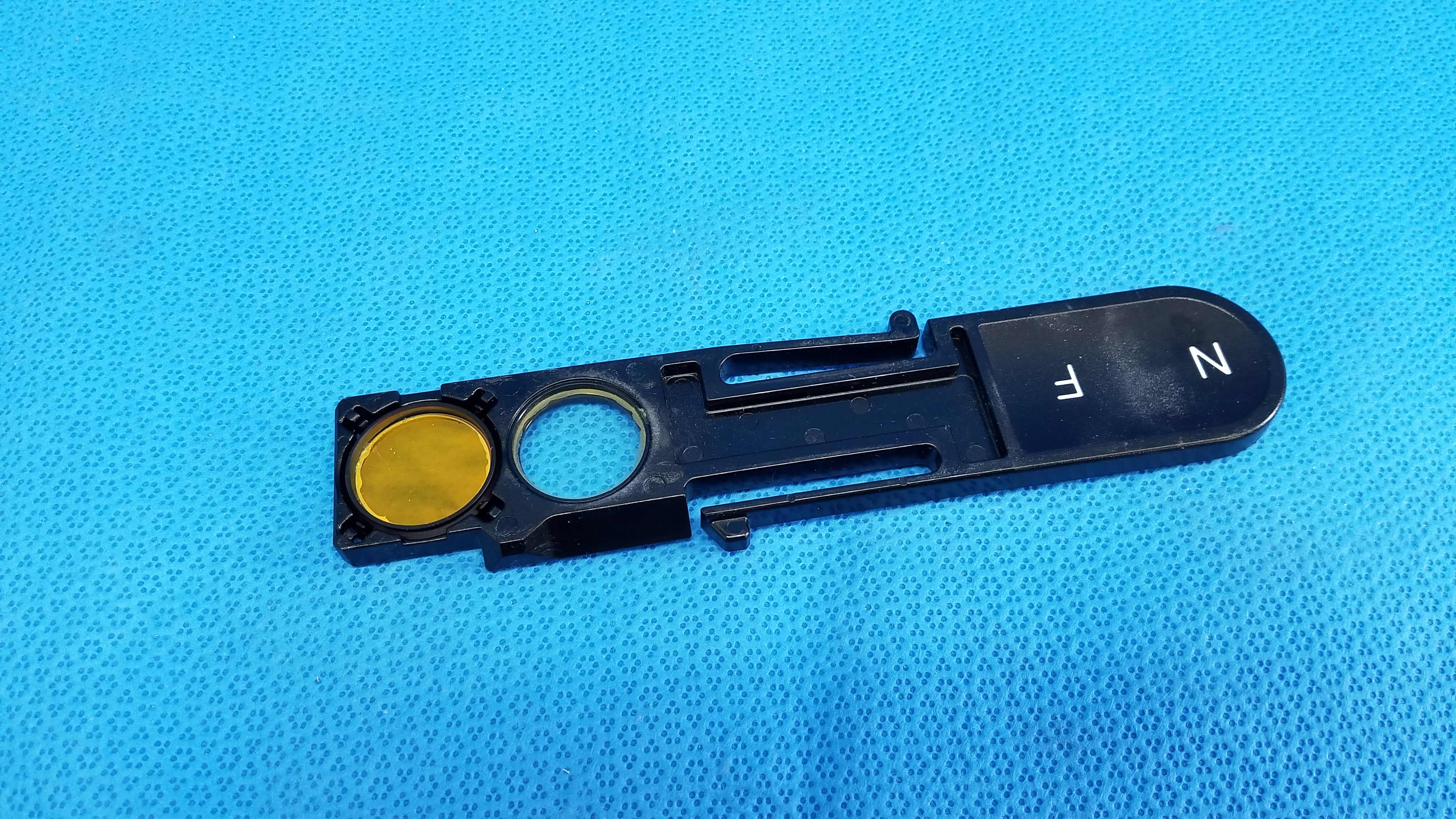 Load image into Gallery viewer, Internal Optical Filter Slider Lens Part N F For Topcon TRC-NW8 Fundus Retinal Camera