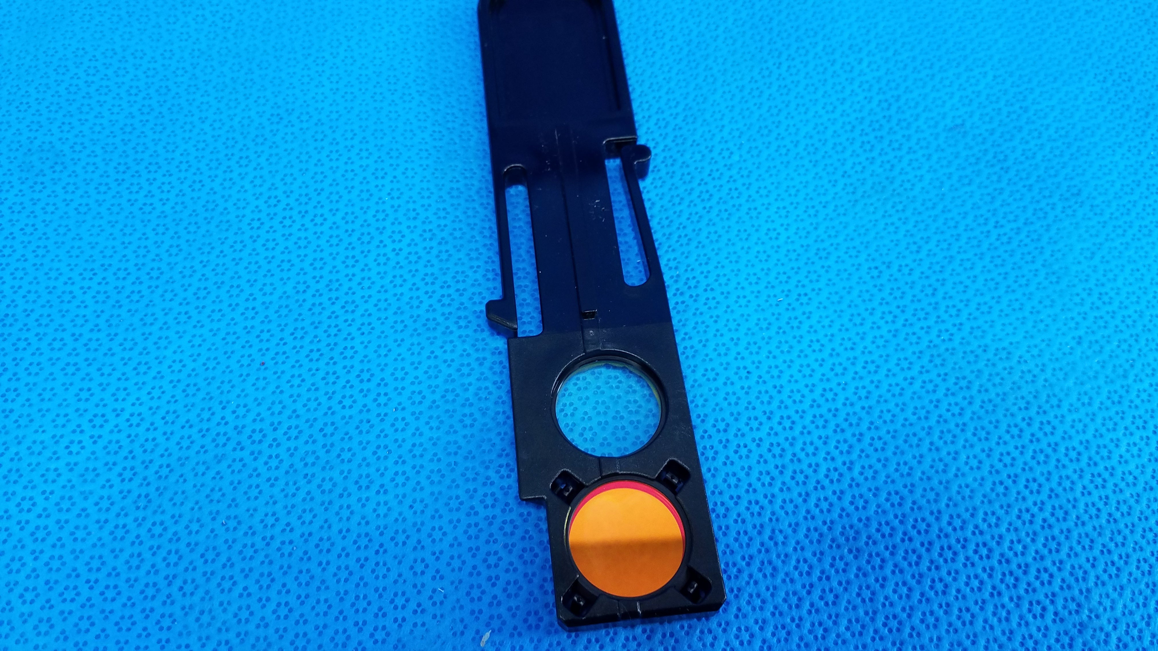 Load image into Gallery viewer, Internal Optical Filter Slider Lens Part N F For Topcon TRC-NW8 Fundus Retinal Camera