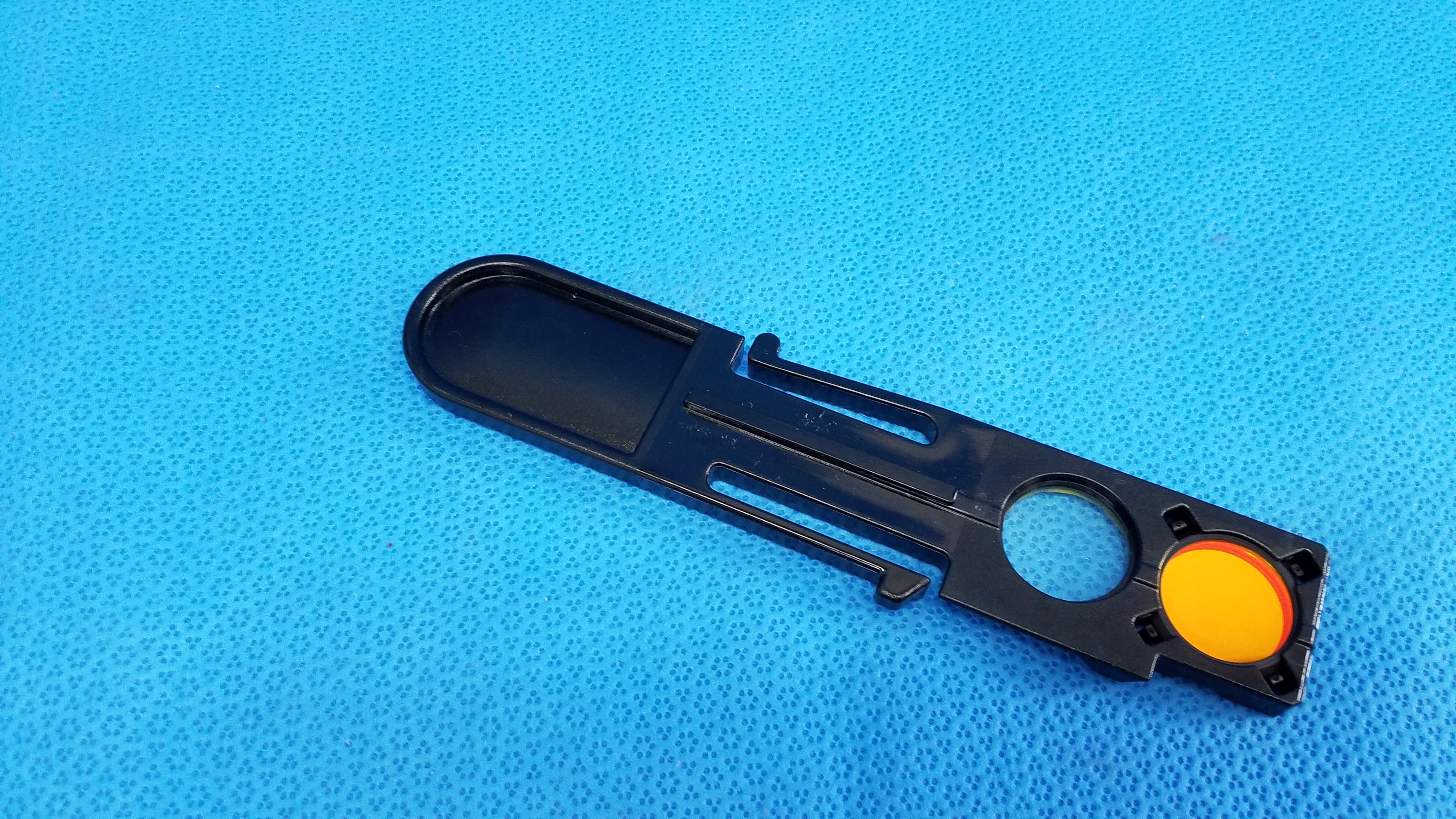 Load image into Gallery viewer, Internal Optical Filter Slider Lens Part N F For Topcon TRC-NW8 Fundus Retinal Camera