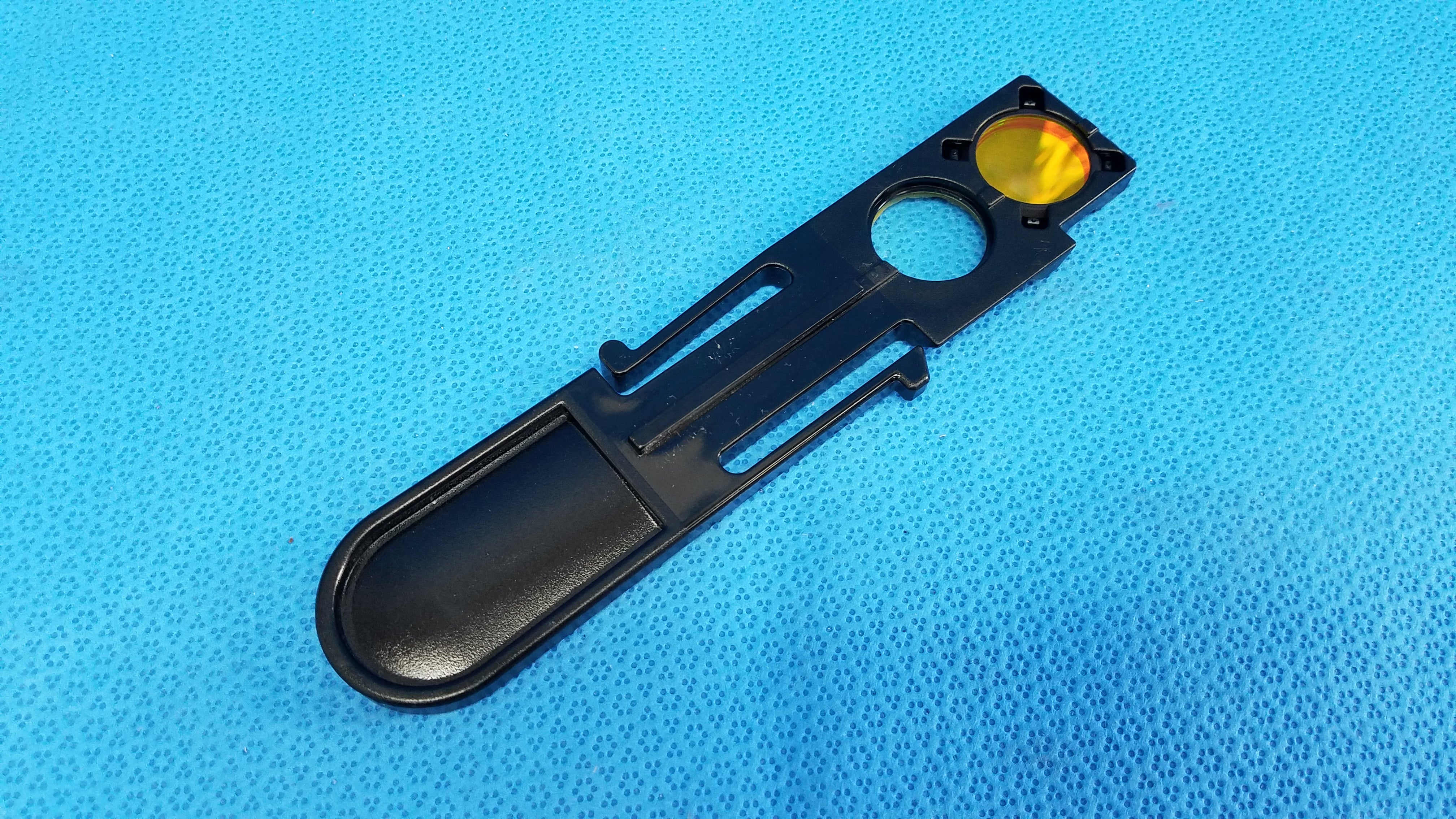 Load image into Gallery viewer, Internal Optical Filter Slider Lens Part N F For Topcon TRC-NW8 Fundus Retinal Camera
