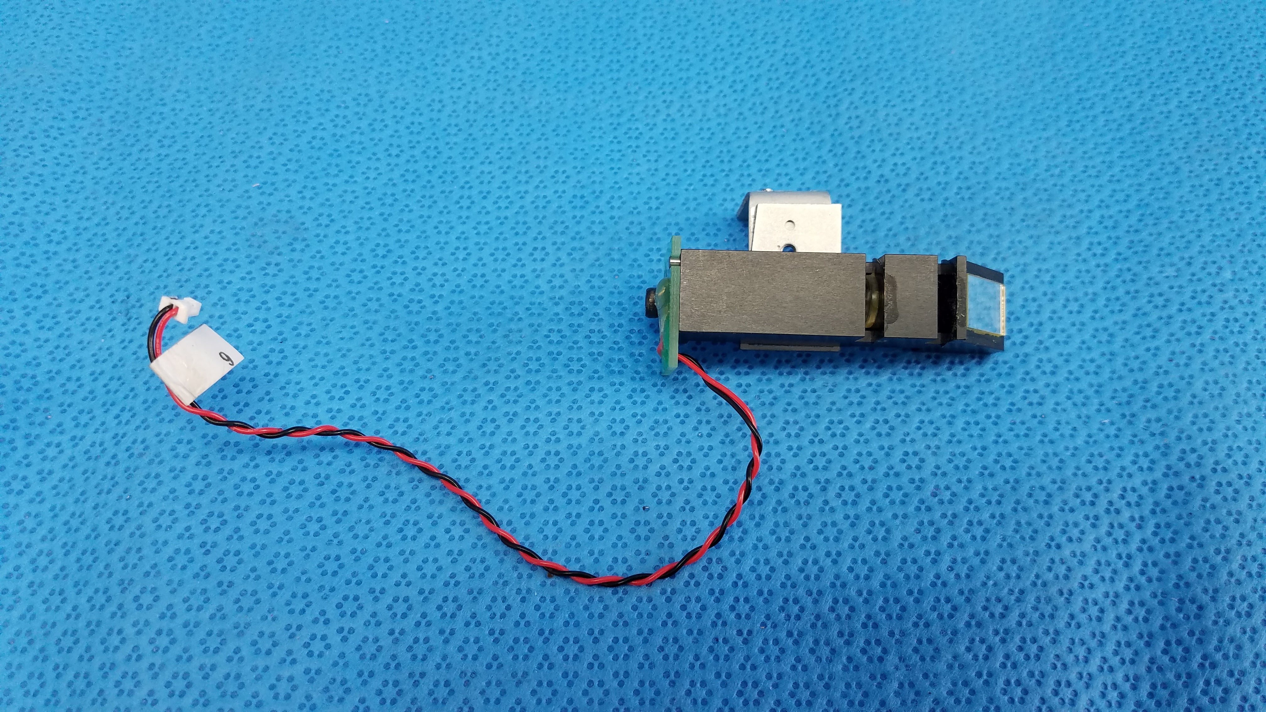 Load image into Gallery viewer, Internal Optical Alignment Prism Lens Module Part 6 For Topcon TRC-NW8 Fundus Retinal Camera