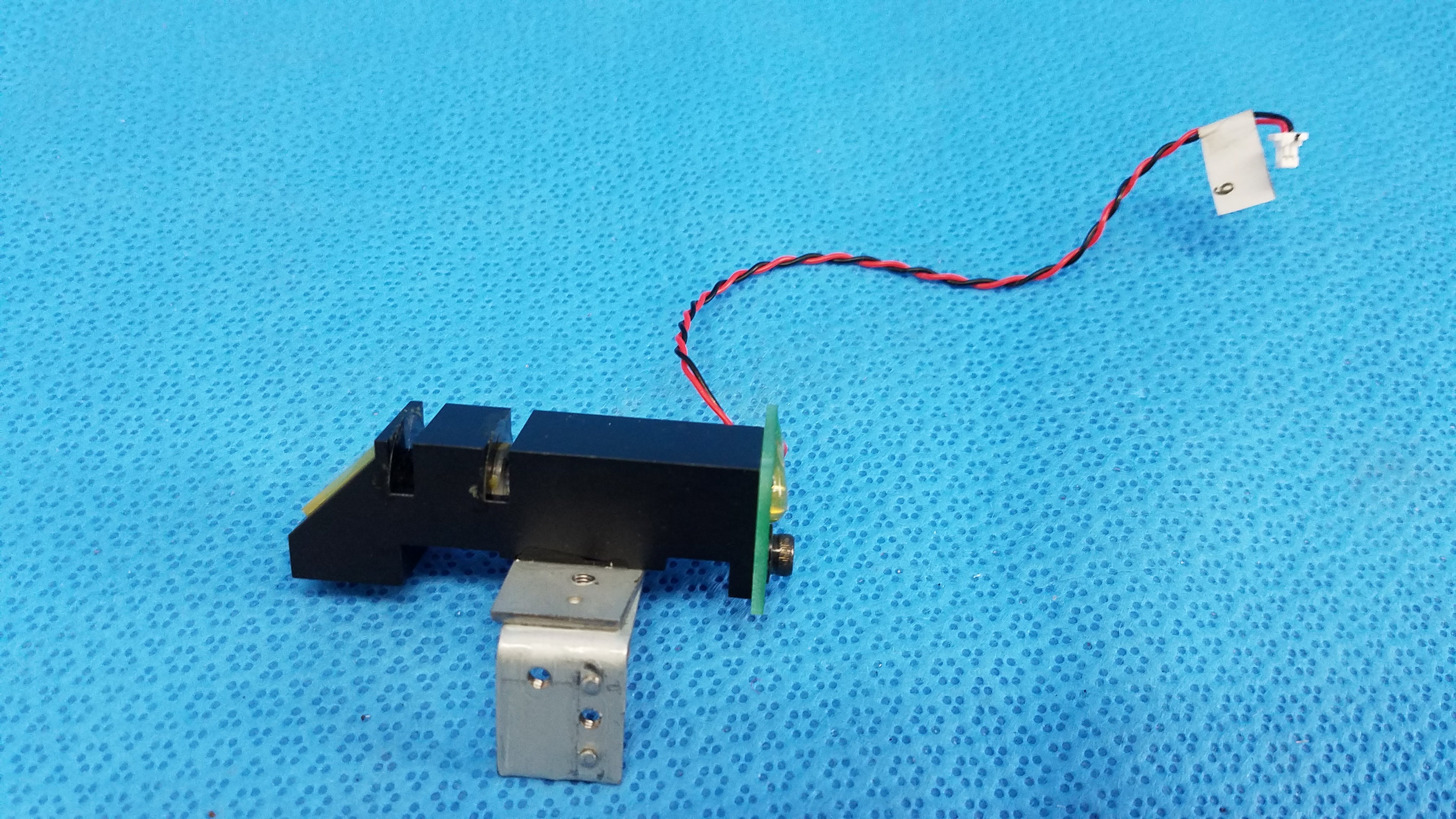 Load image into Gallery viewer, Internal Optical Alignment Prism Lens Module Part 6 For Topcon TRC-NW8 Fundus Retinal Camera