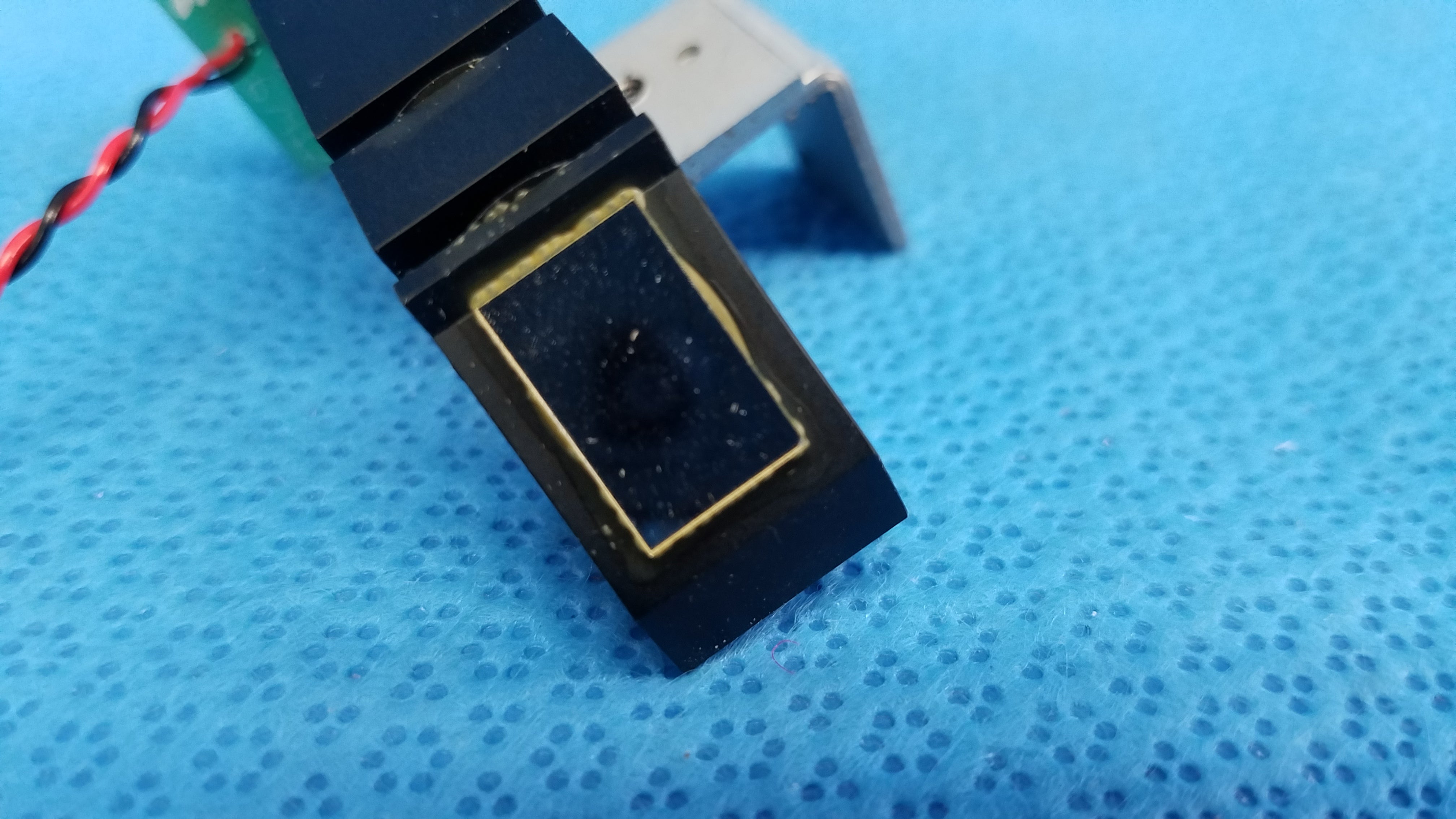 Load image into Gallery viewer, Internal Optical Alignment Prism Lens Module Part 6 For Topcon TRC-NW8 Fundus Retinal Camera