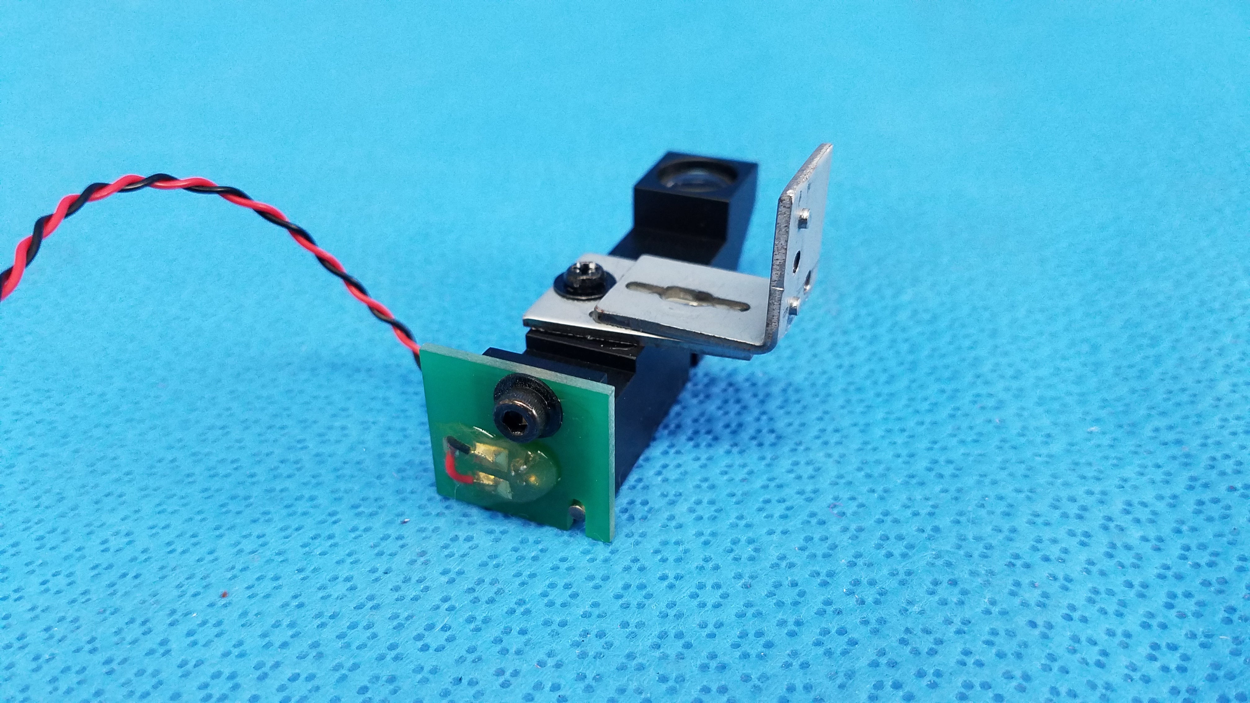 Load image into Gallery viewer, Internal Optical Alignment Prism Lens Module Part 6 For Topcon TRC-NW8 Fundus Retinal Camera