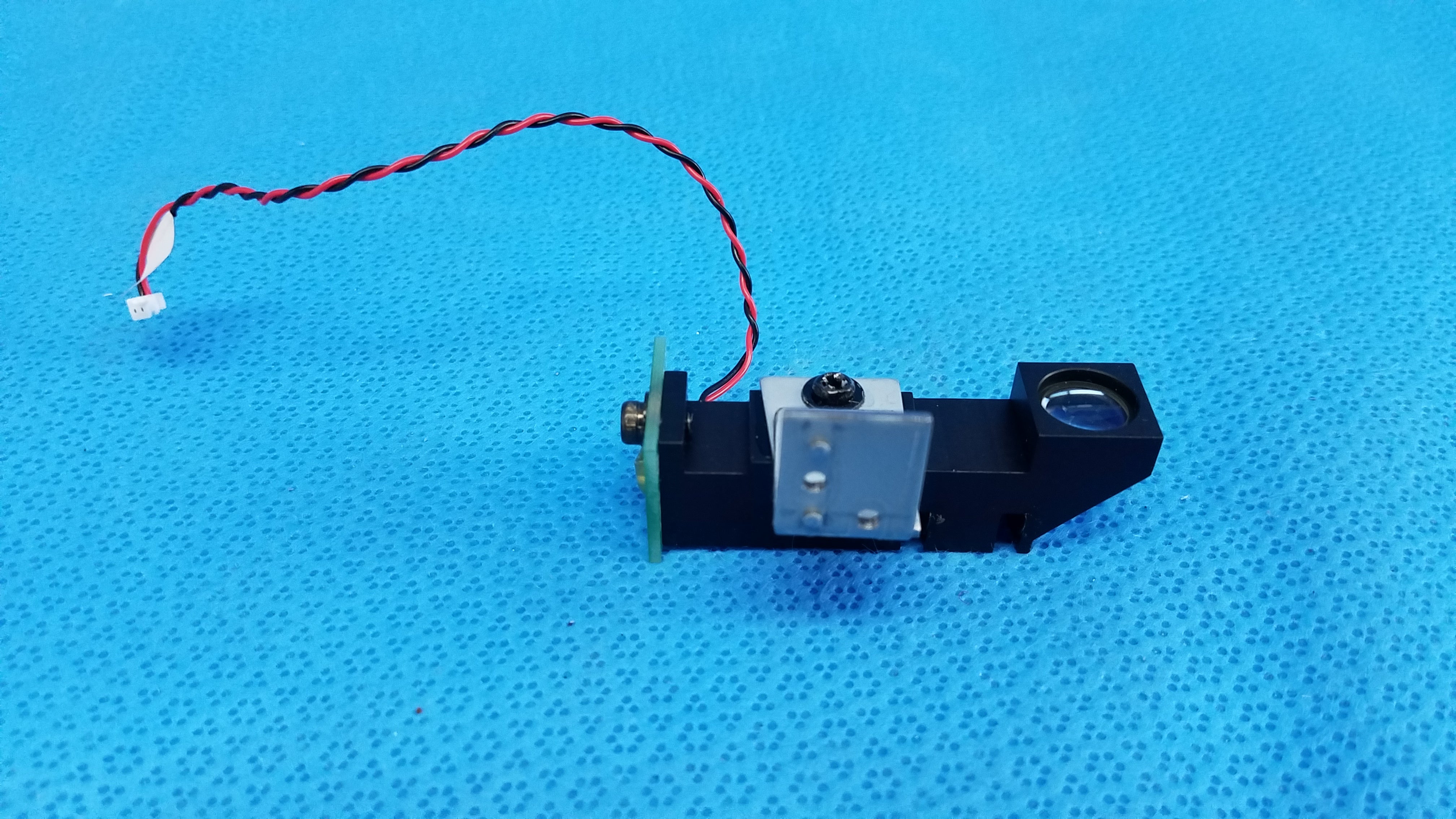 Load image into Gallery viewer, Internal Optical Alignment Prism Lens Module Part 6 For Topcon TRC-NW8 Fundus Retinal Camera