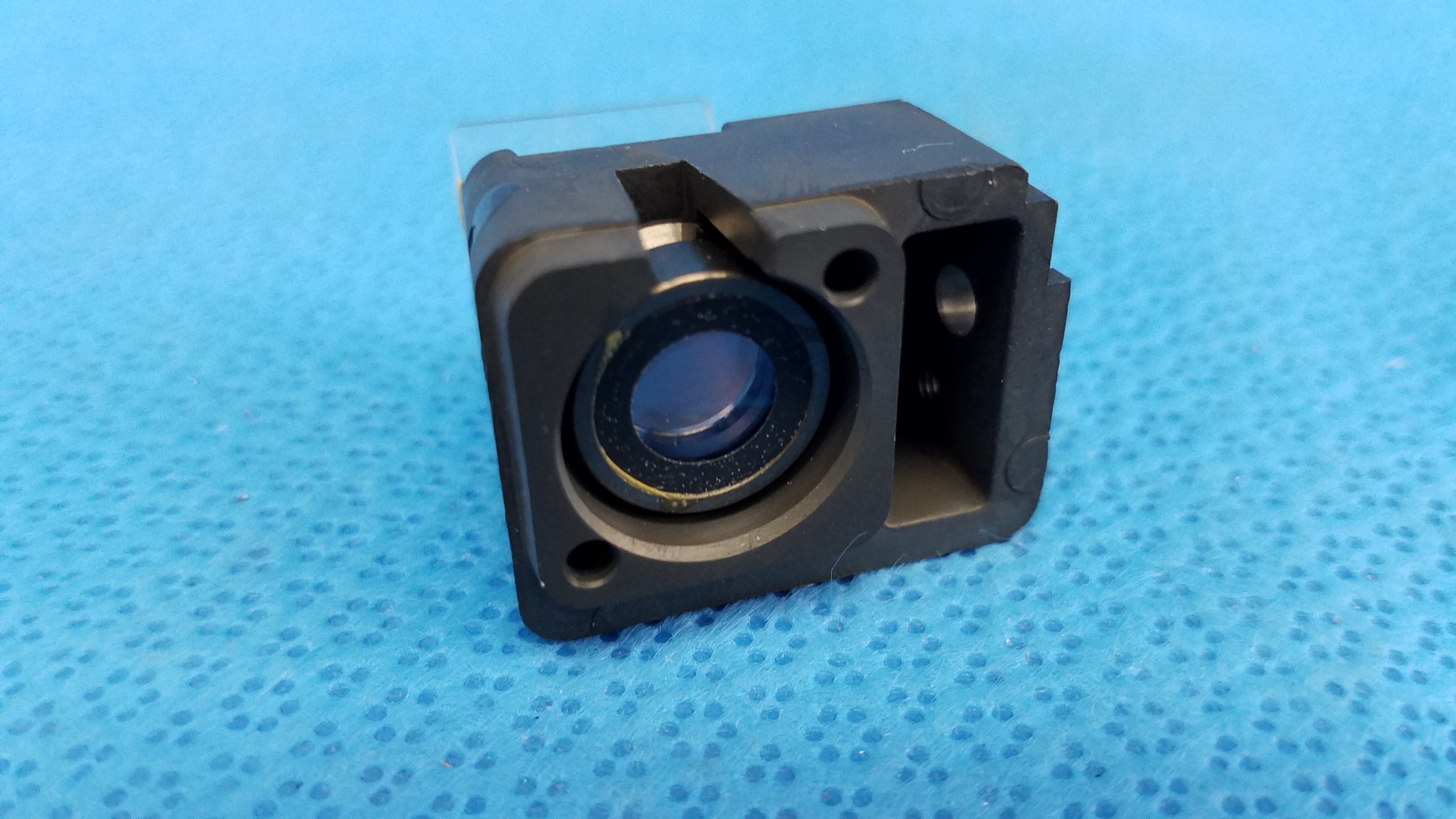 Load image into Gallery viewer, Internal Optical Beam Splitter Half Mirror Lens Block for Topcon TRC-NW8 Fundus Retinal Camera