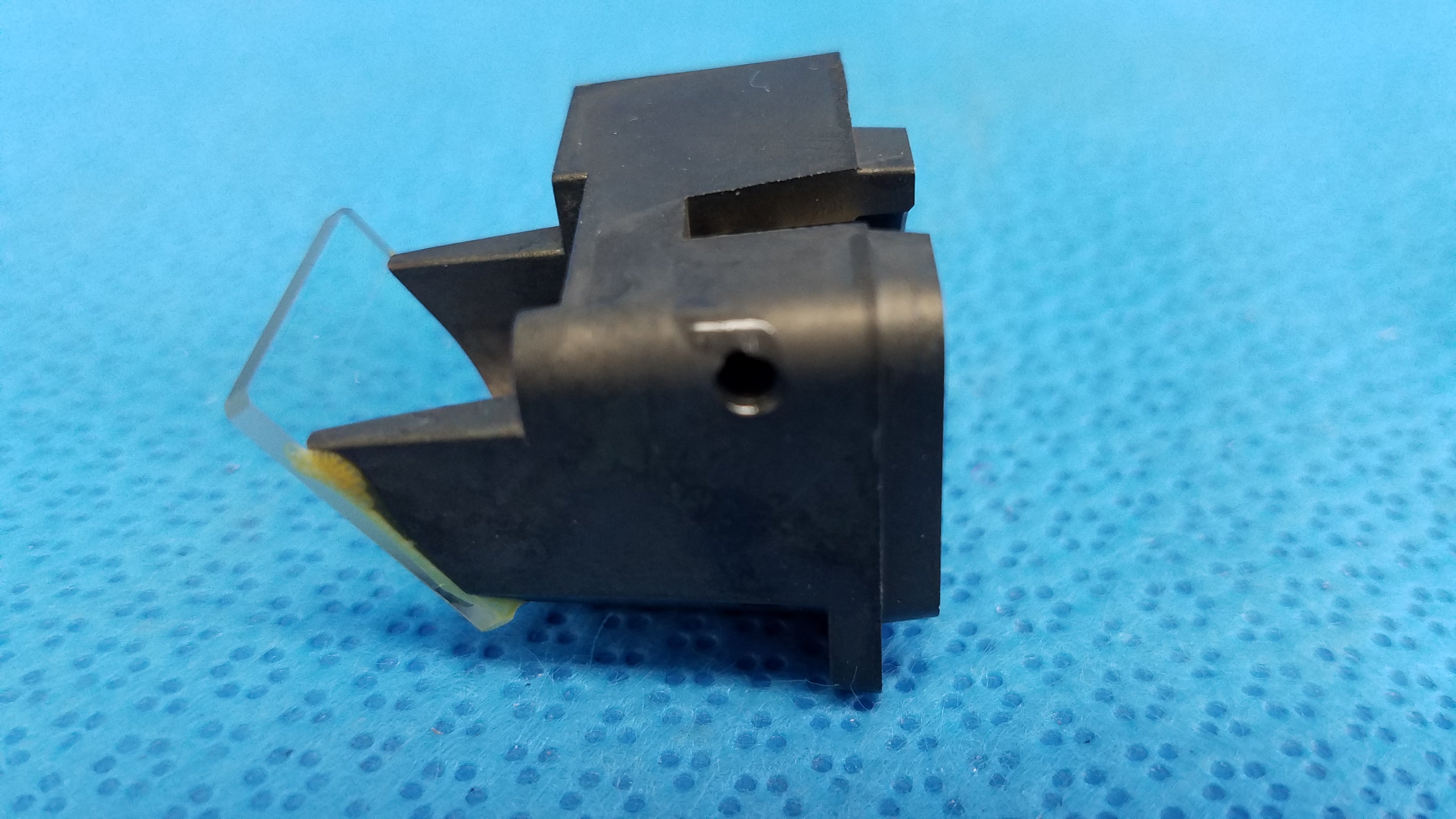 Load image into Gallery viewer, Internal Optical Beam Splitter Half Mirror Lens Block for Topcon TRC-NW8 Fundus Retinal Camera