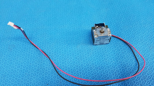 Internal Takano Rotary Solenoid Part SAP1-T115B For Topcon TRC-NW8 Fundus Retinal Camera