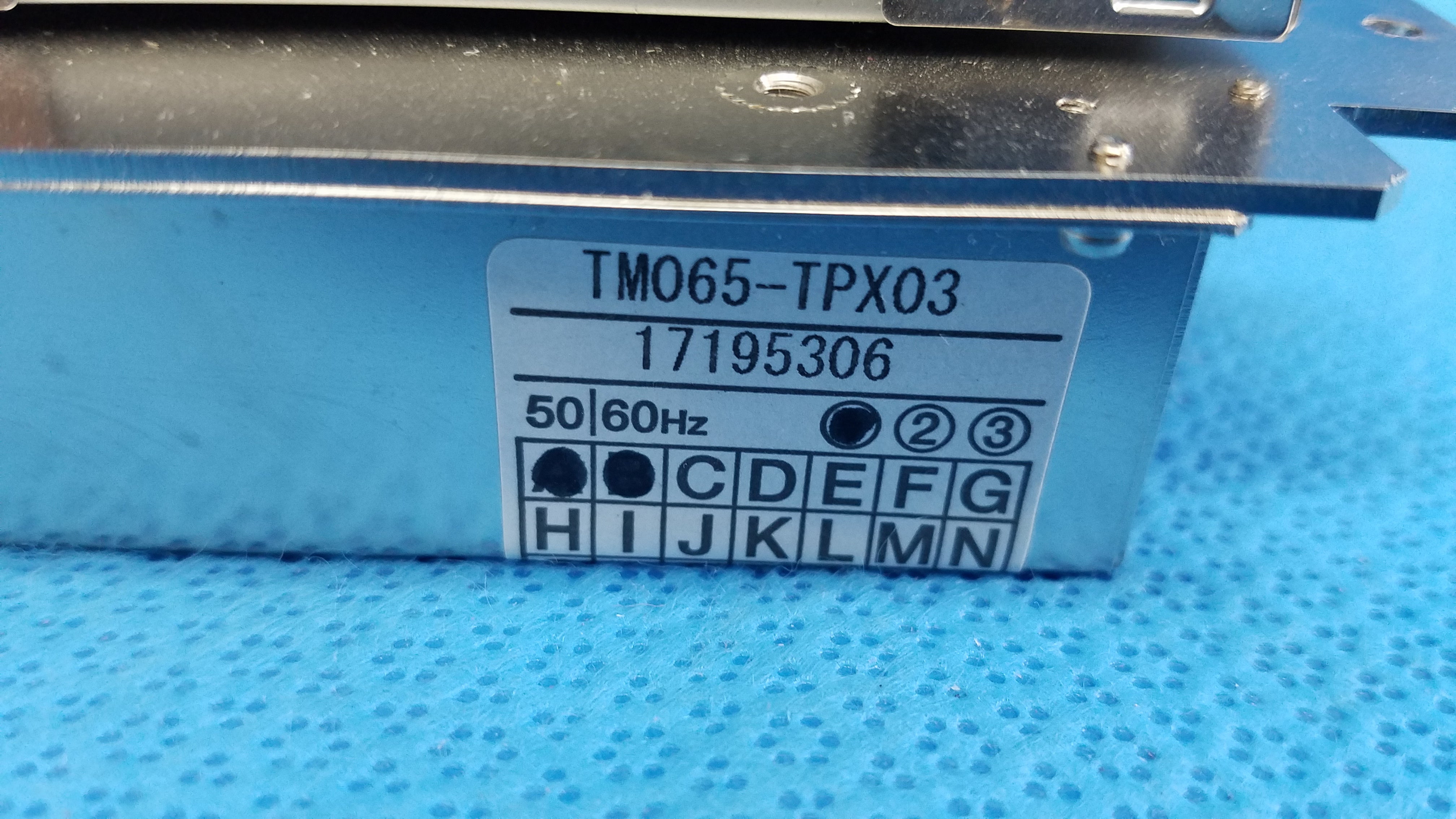 Load image into Gallery viewer, Internal LCD Display Screen Monitor Assembly TM065-TPX03 For Topcon TRC-NW8 Fundus Retinal Camera