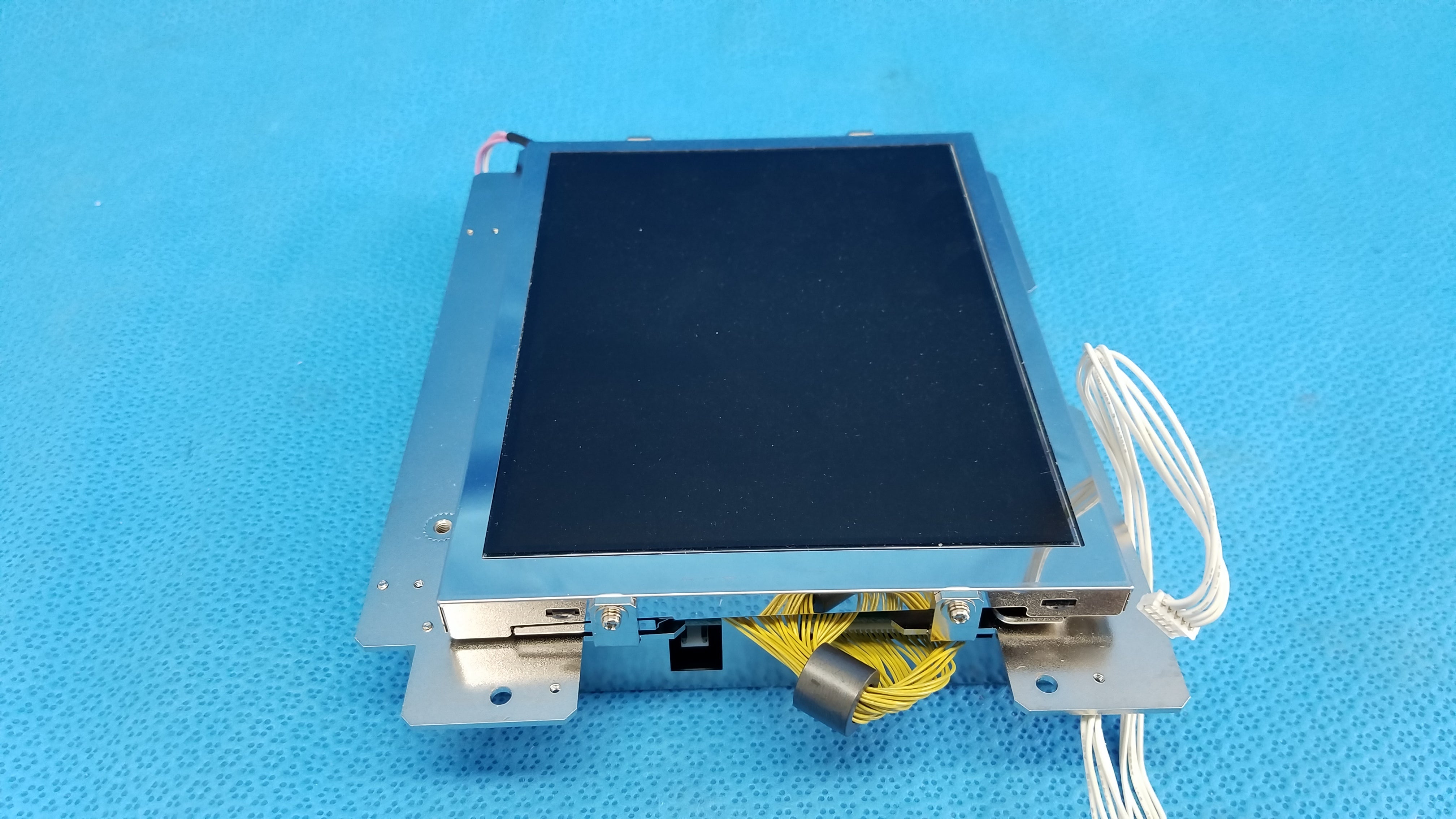 Load image into Gallery viewer, Internal LCD Display Screen Monitor Assembly TM065-TPX03 For Topcon TRC-NW8 Fundus Retinal Camera