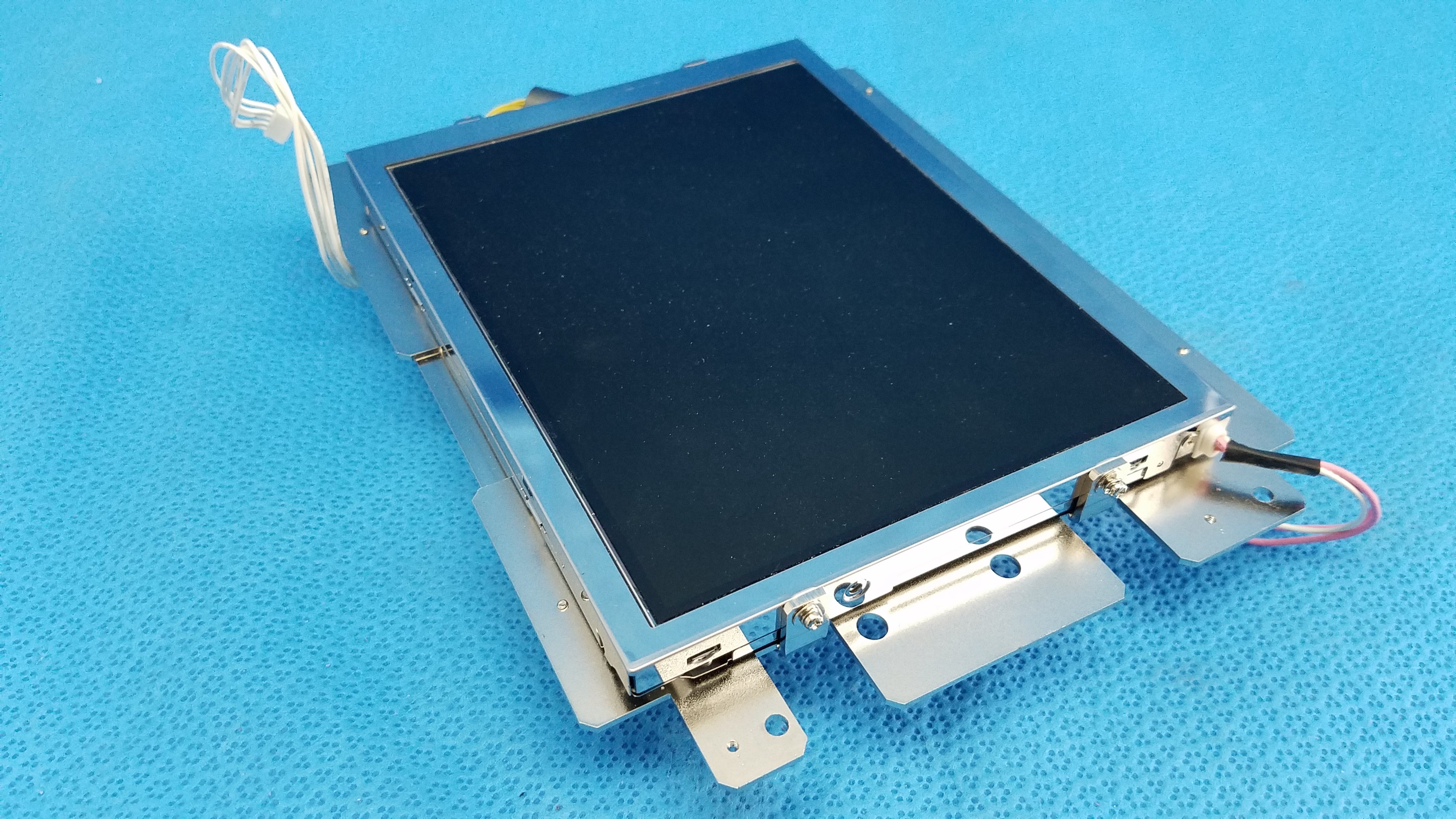 Load image into Gallery viewer, Internal LCD Display Screen Monitor Assembly TM065-TPX03 For Topcon TRC-NW8 Fundus Retinal Camera