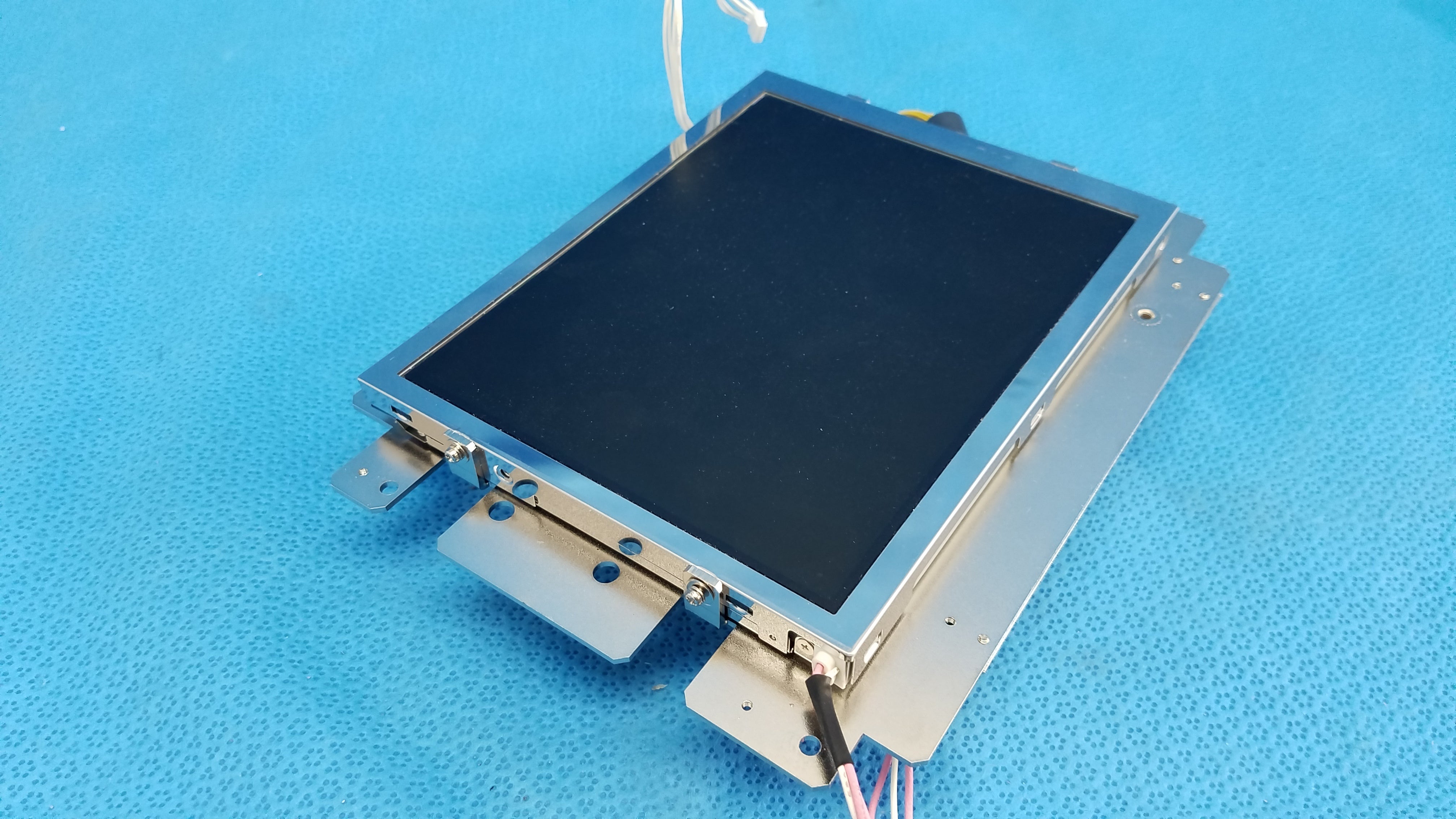 Load image into Gallery viewer, Internal LCD Display Screen Monitor Assembly TM065-TPX03 For Topcon TRC-NW8 Fundus Retinal Camera