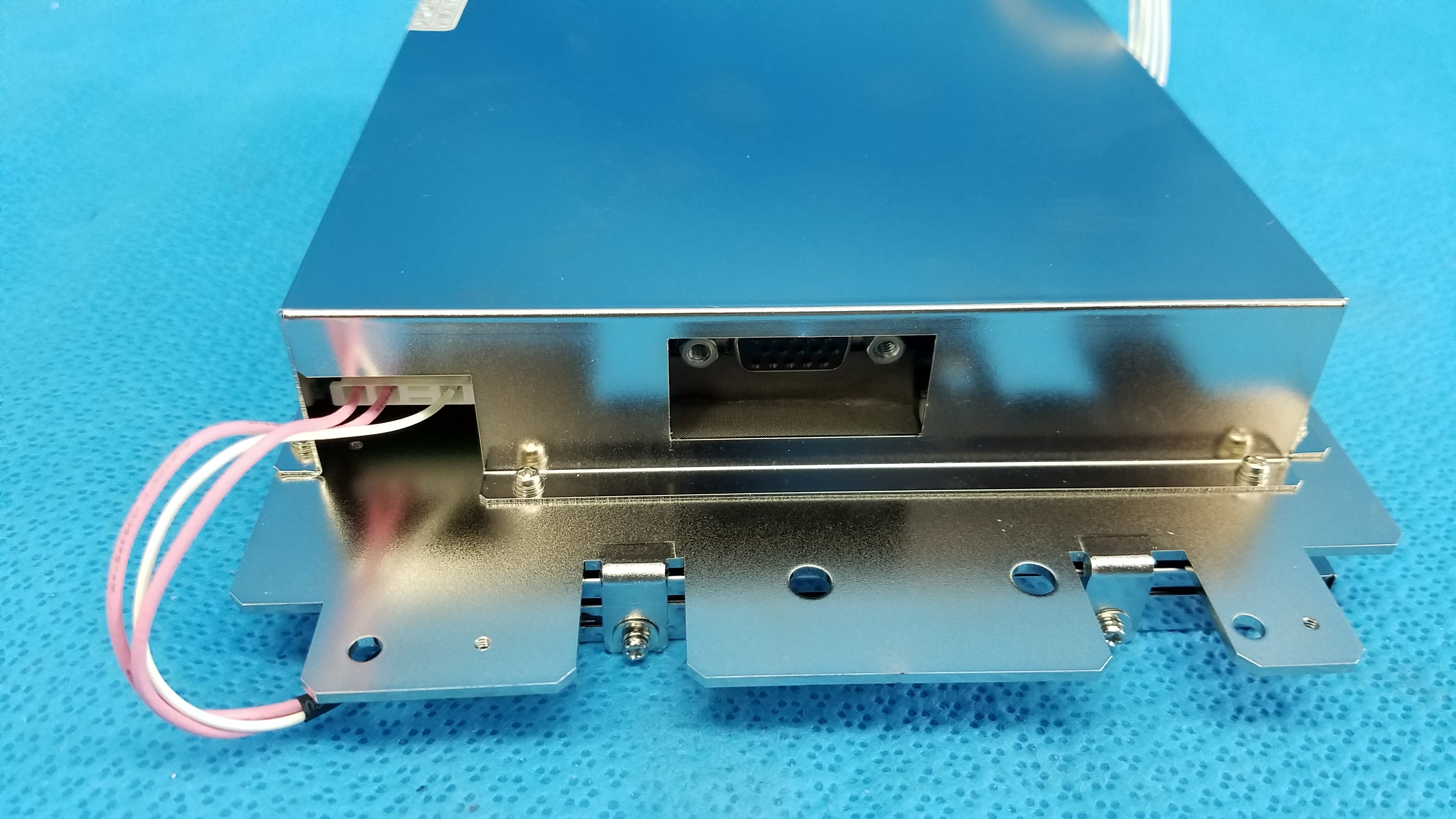 Load image into Gallery viewer, Internal LCD Display Screen Monitor Assembly TM065-TPX03 For Topcon TRC-NW8 Fundus Retinal Camera
