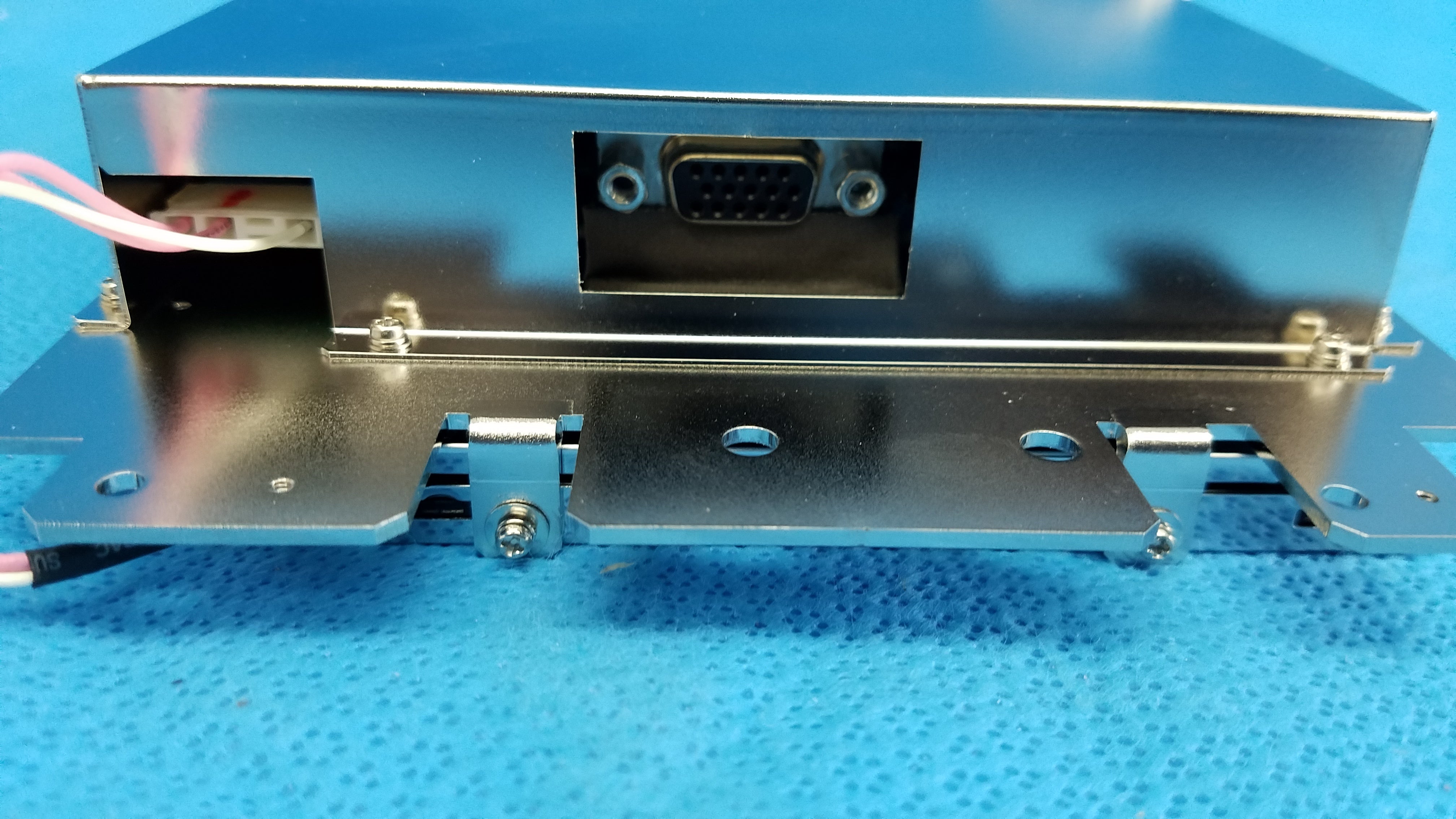 Load image into Gallery viewer, Internal LCD Display Screen Monitor Assembly TM065-TPX03 For Topcon TRC-NW8 Fundus Retinal Camera