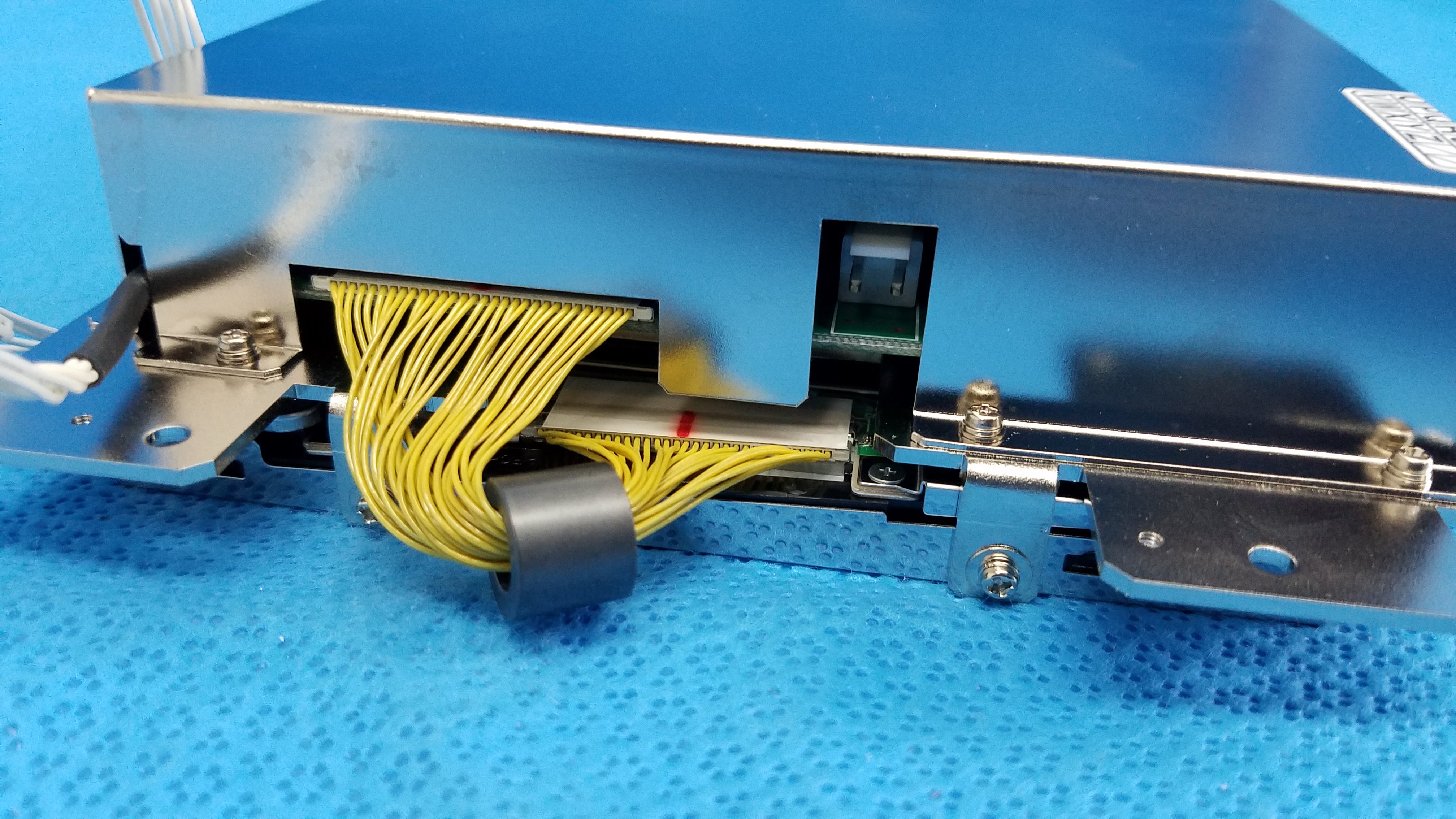 Load image into Gallery viewer, Internal LCD Display Screen Monitor Assembly TM065-TPX03 For Topcon TRC-NW8 Fundus Retinal Camera