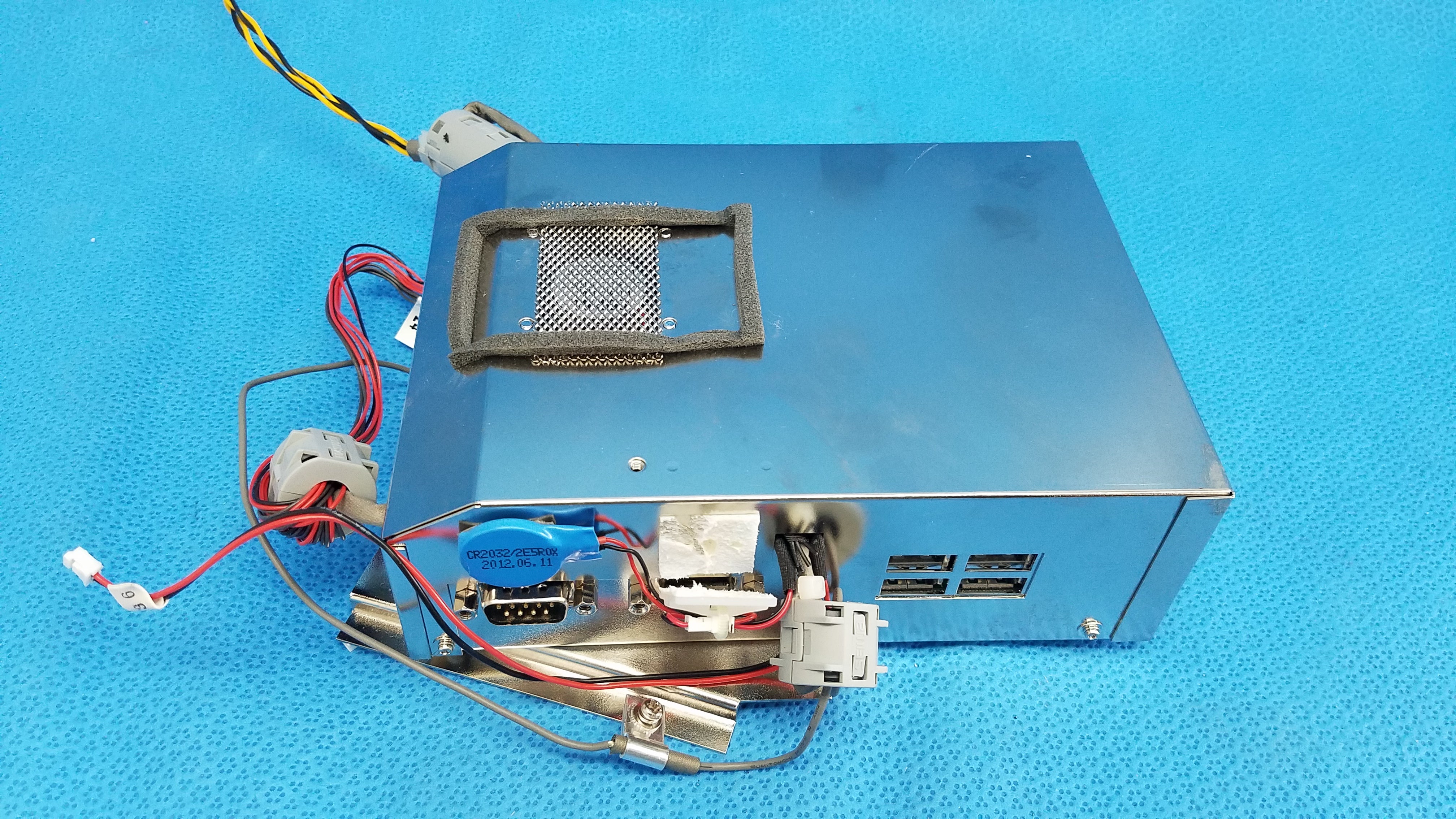 Load image into Gallery viewer, Internal Motherboard CPU Core Computer Box Assembly for Topcon TRC-NW8 Fundus Retinal Camera