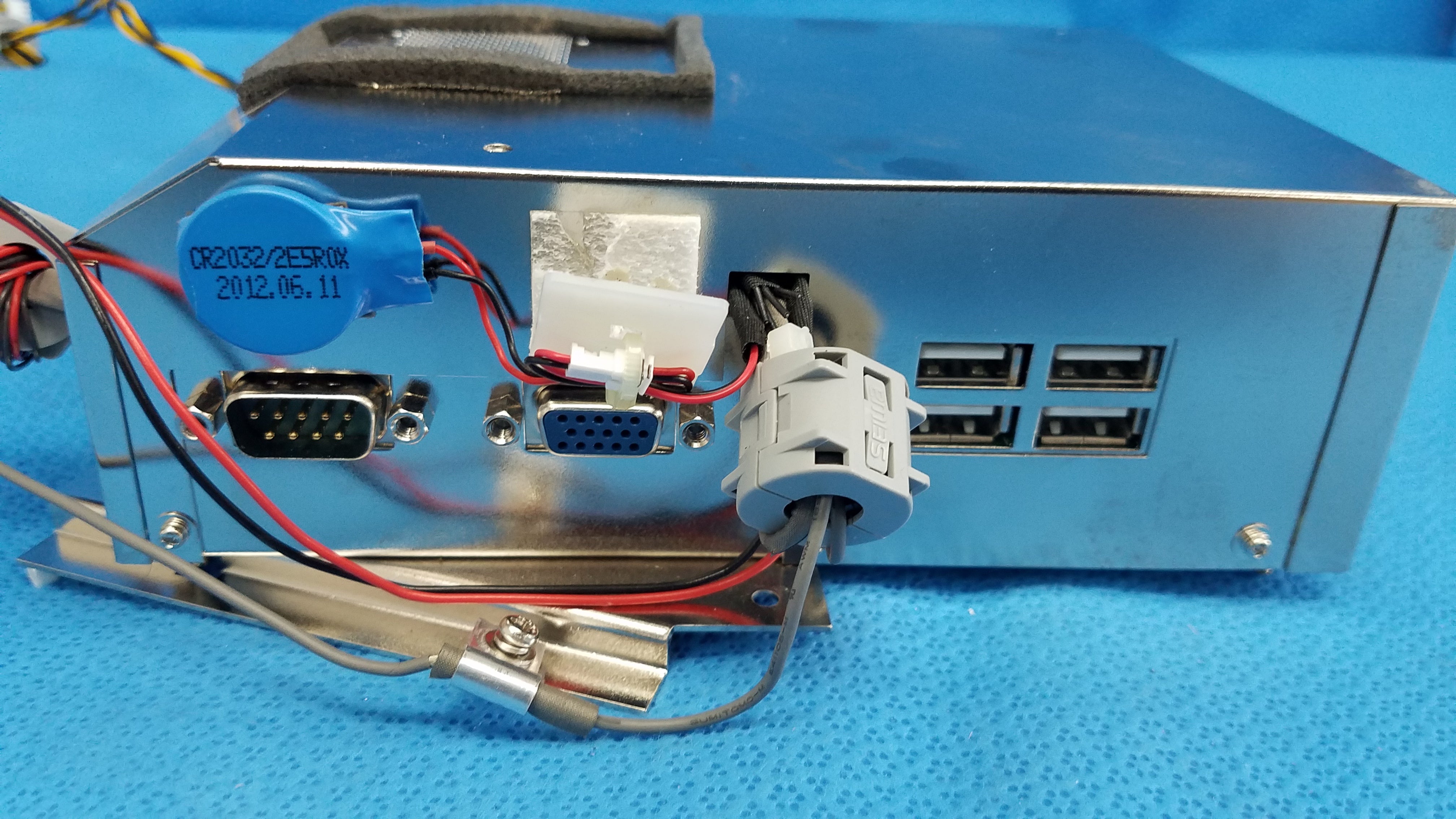 Load image into Gallery viewer, Internal Motherboard CPU Core Computer Box Assembly for Topcon TRC-NW8 Fundus Retinal Camera
