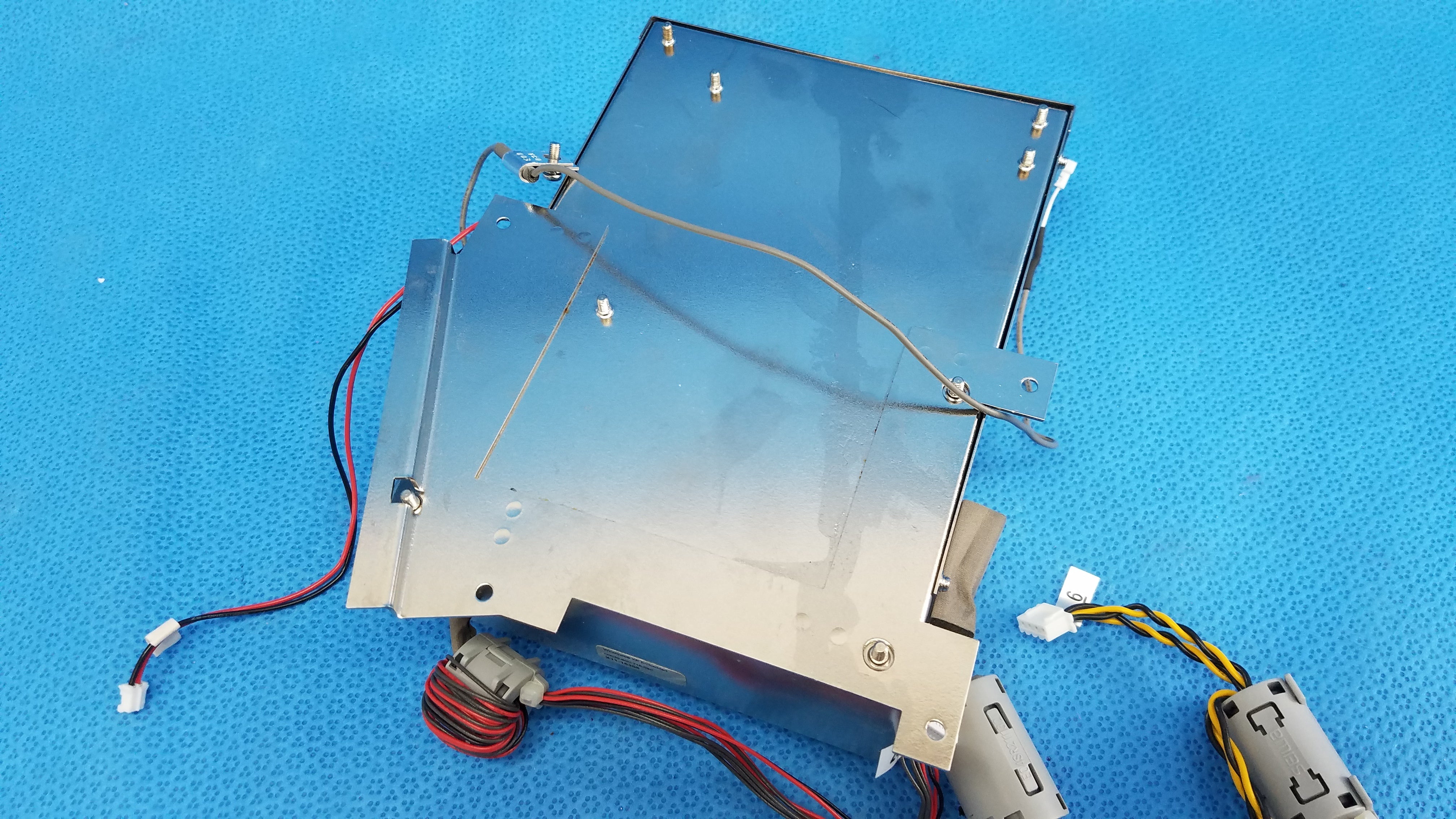 Load image into Gallery viewer, Internal Motherboard CPU Core Computer Box Assembly for Topcon TRC-NW8 Fundus Retinal Camera