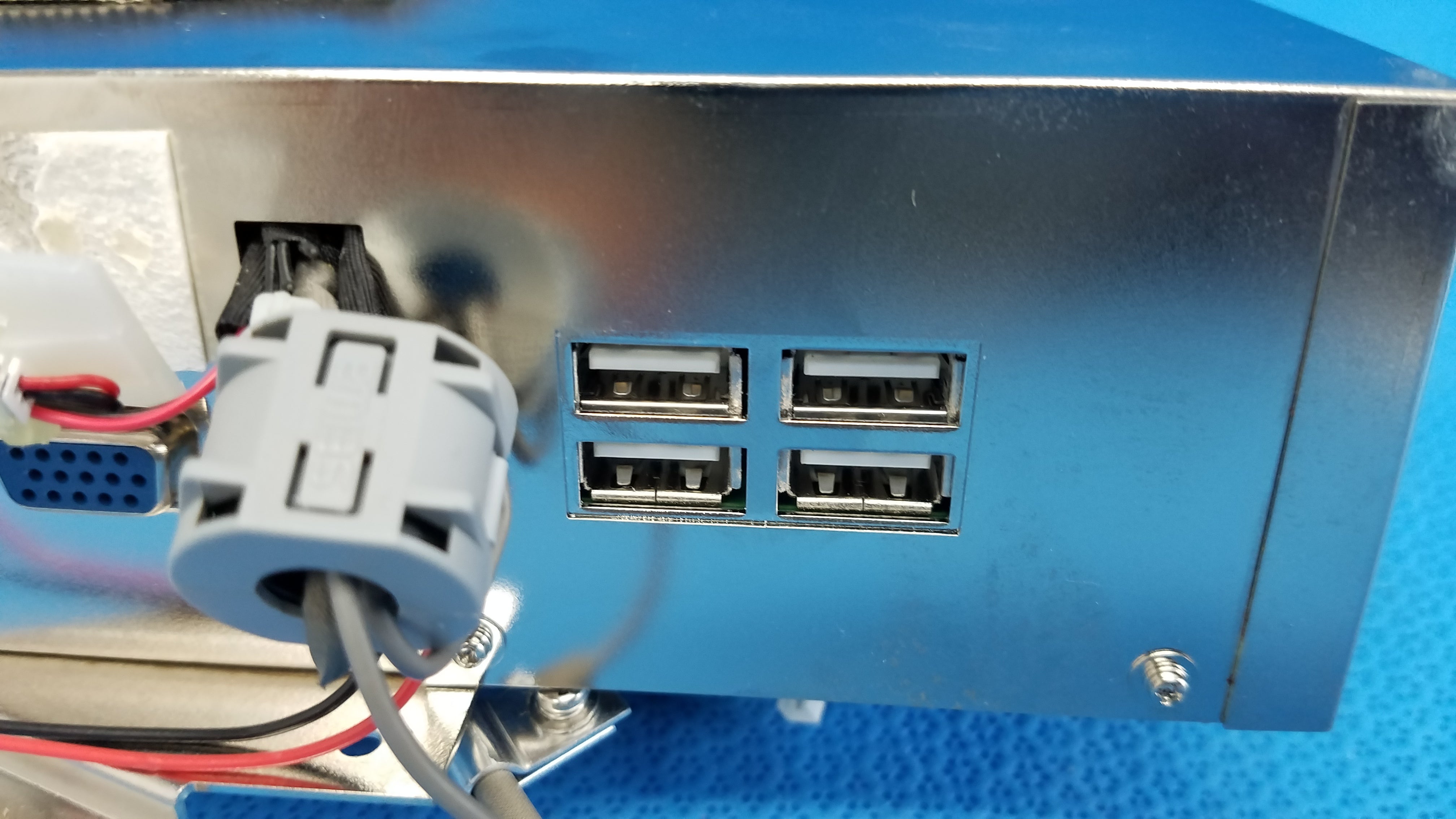 Load image into Gallery viewer, Internal Motherboard CPU Core Computer Box Assembly for Topcon TRC-NW8 Fundus Retinal Camera