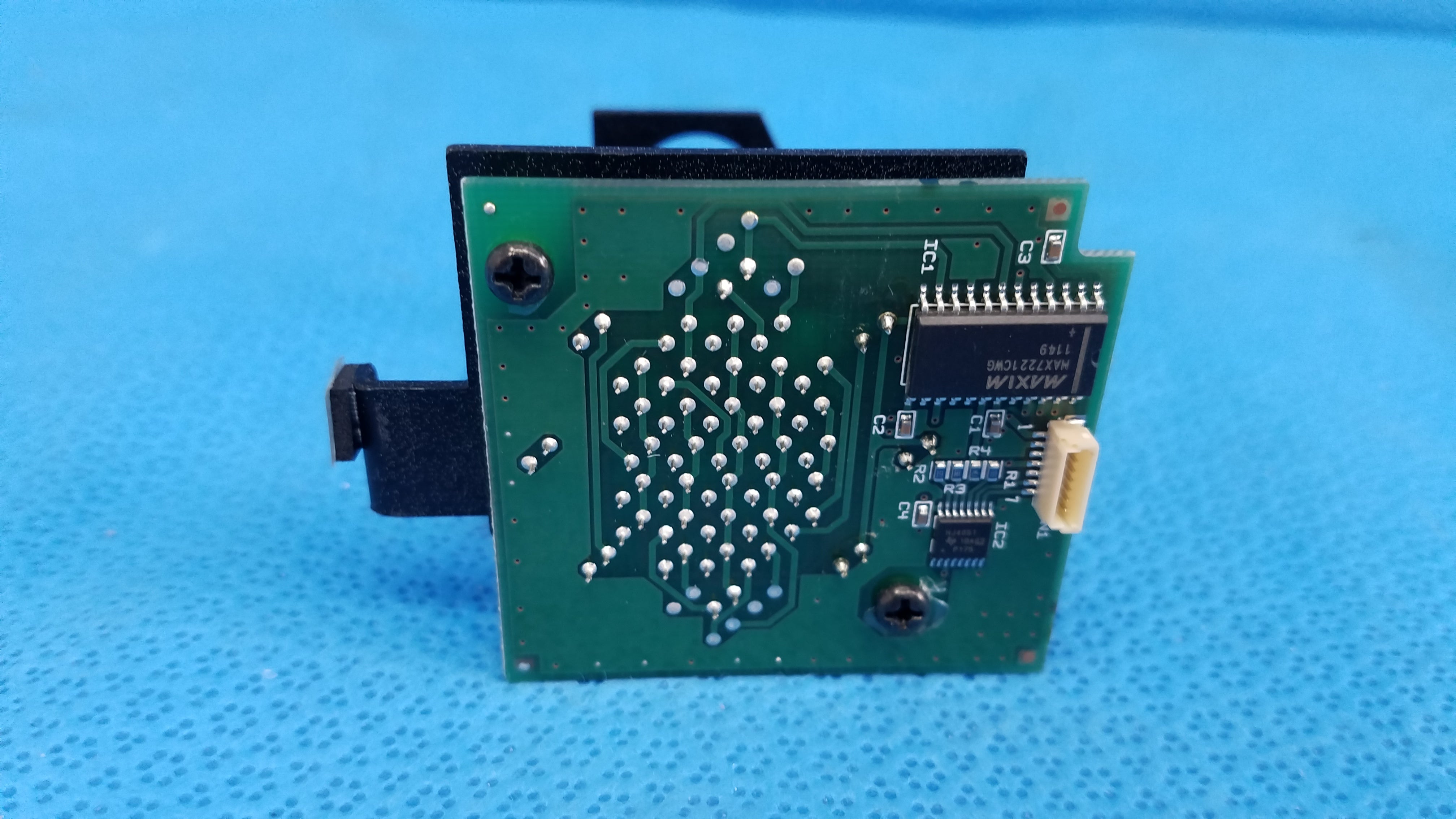 Load image into Gallery viewer, Internal LCD Dot Matrix Fixation Target Board MAX7221CWG For Topcon TRC-NW8 Fundus Retinal Camera