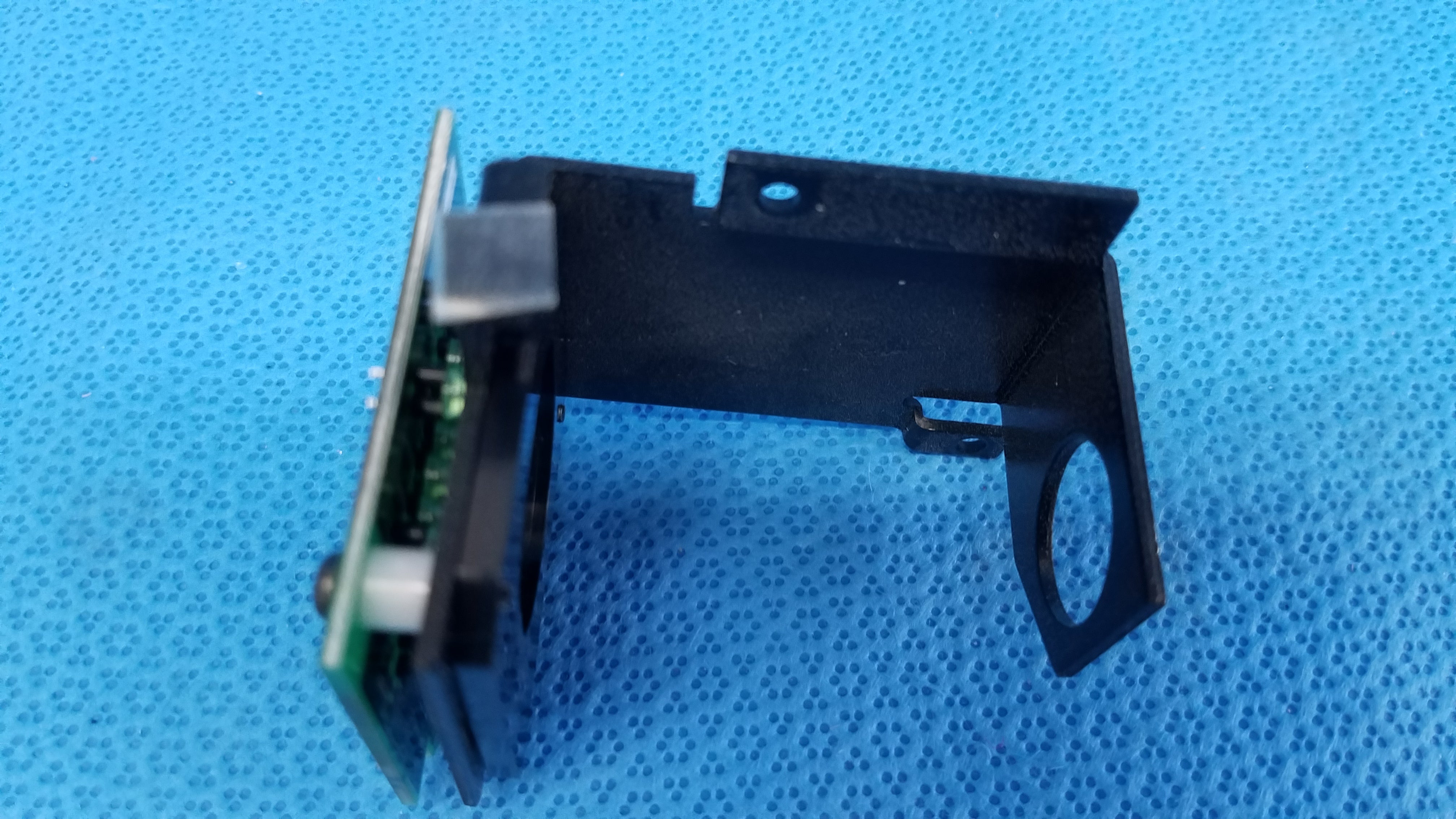 Load image into Gallery viewer, Internal LCD Dot Matrix Fixation Target Board MAX7221CWG For Topcon TRC-NW8 Fundus Retinal Camera