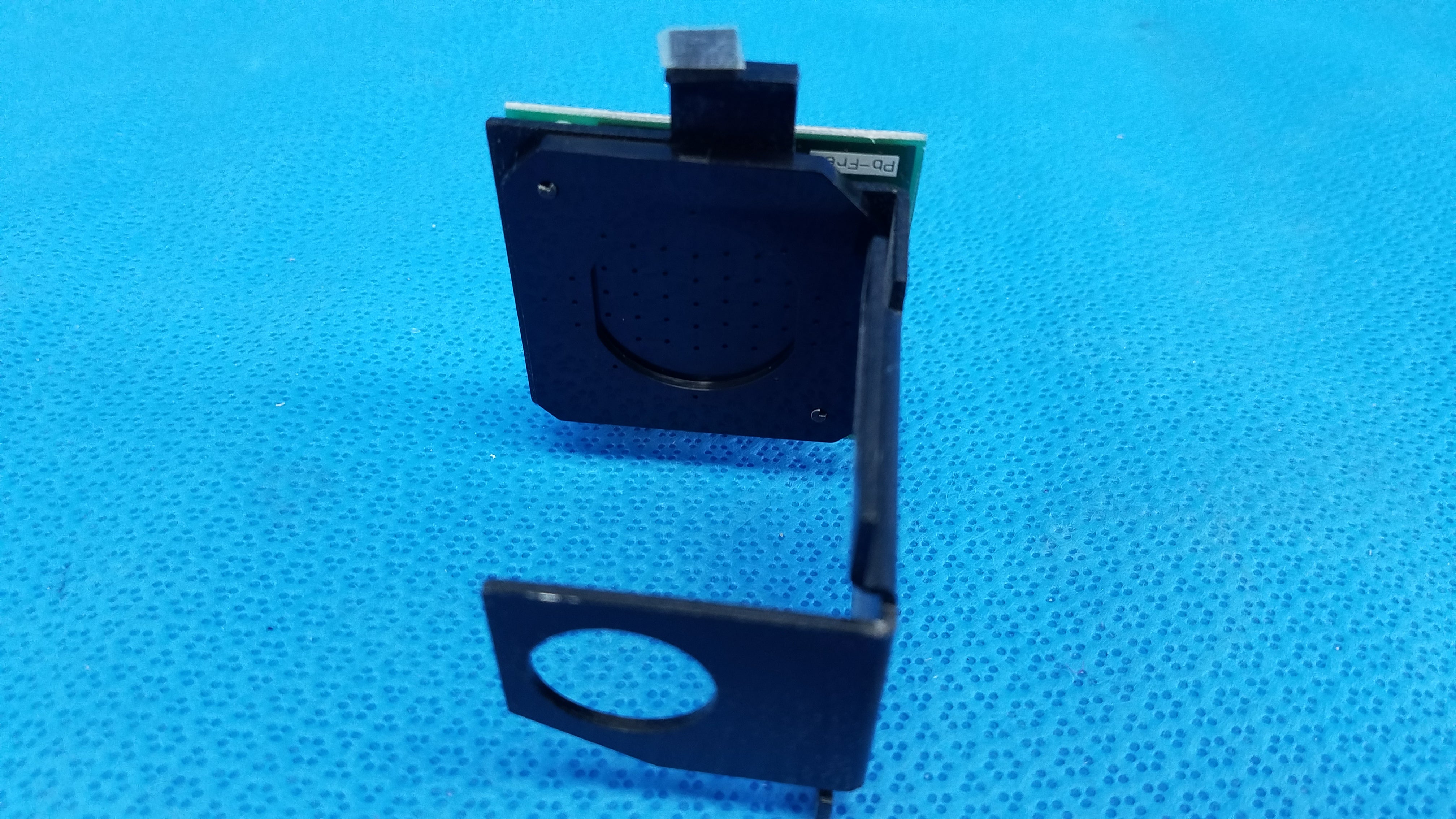Load image into Gallery viewer, Internal LCD Dot Matrix Fixation Target Board MAX7221CWG For Topcon TRC-NW8 Fundus Retinal Camera