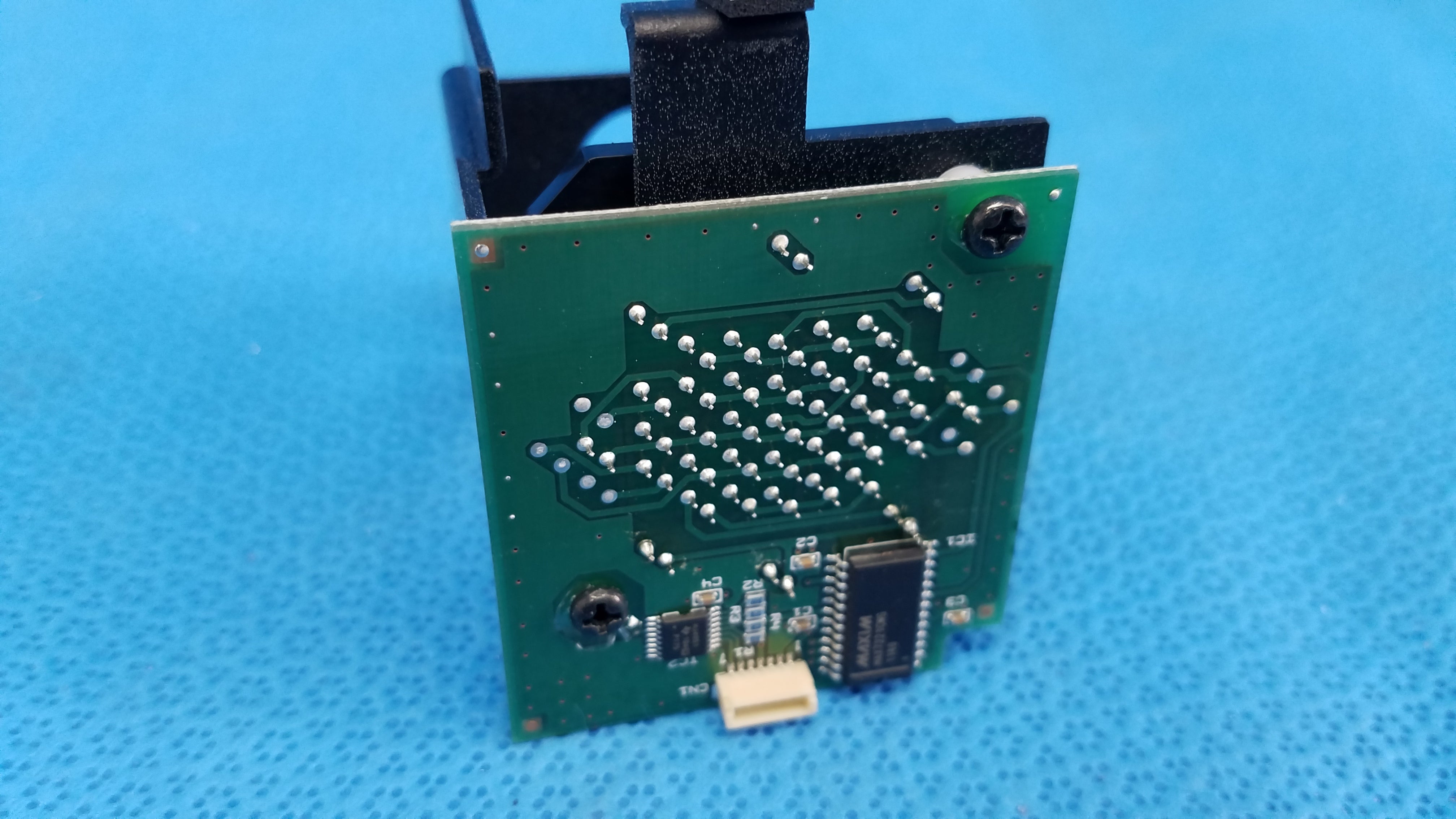 Load image into Gallery viewer, Internal LCD Dot Matrix Fixation Target Board MAX7221CWG For Topcon TRC-NW8 Fundus Retinal Camera
