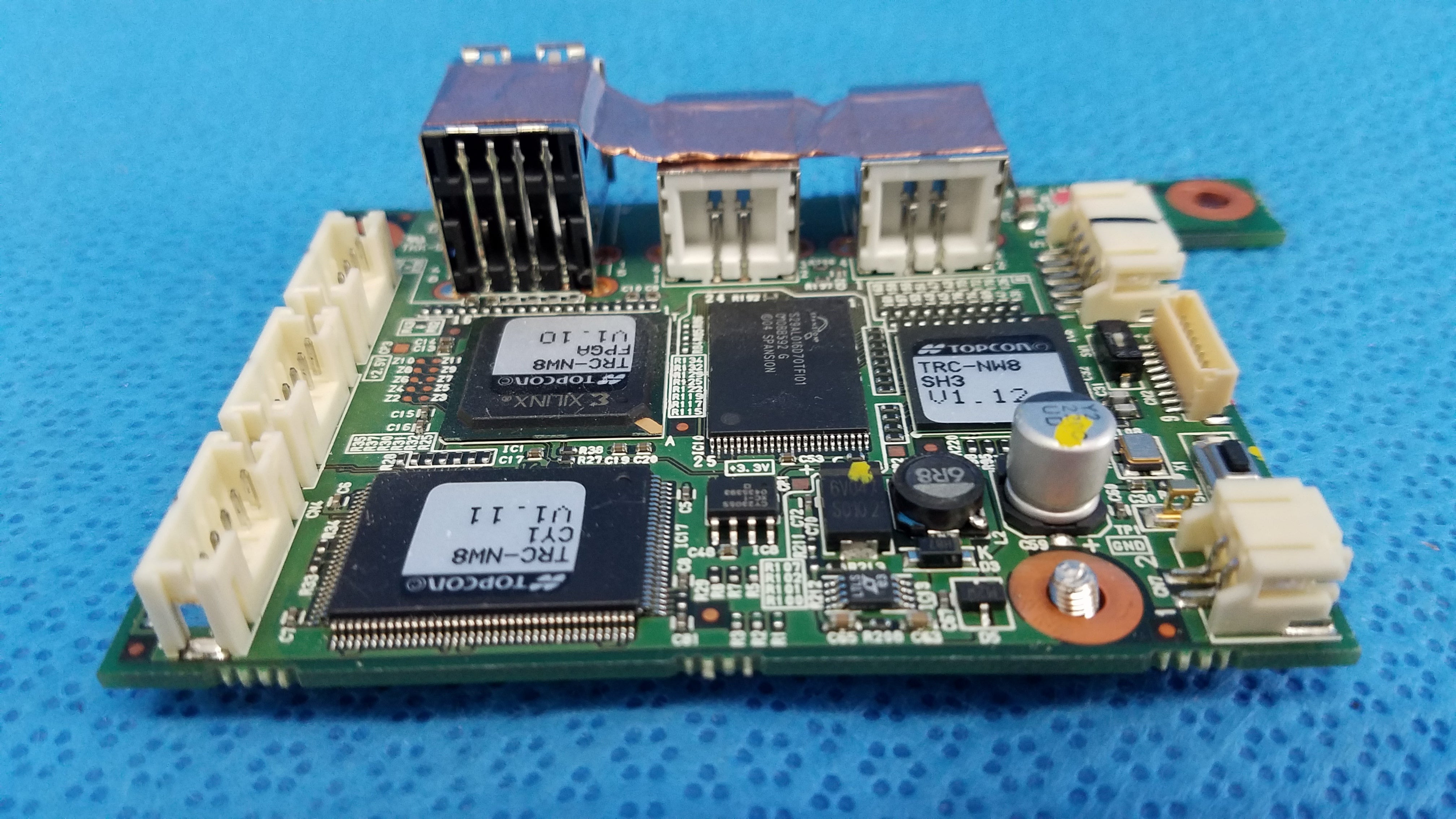 Load image into Gallery viewer, Internal Sub-CPU Logic Motherboard Board 4050858010 for Topcon TRC-NW8 Fundus Retinal Camera